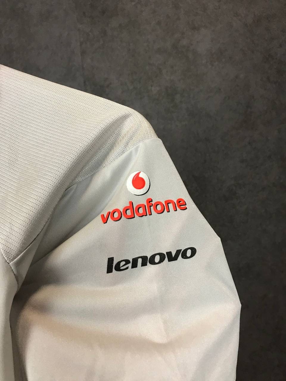 Mercedes-Benz Mercedes Benz McLaren vintage racing overprinted polo tee Size US M / EU 48-50 / 2 - 7 Thumbnail