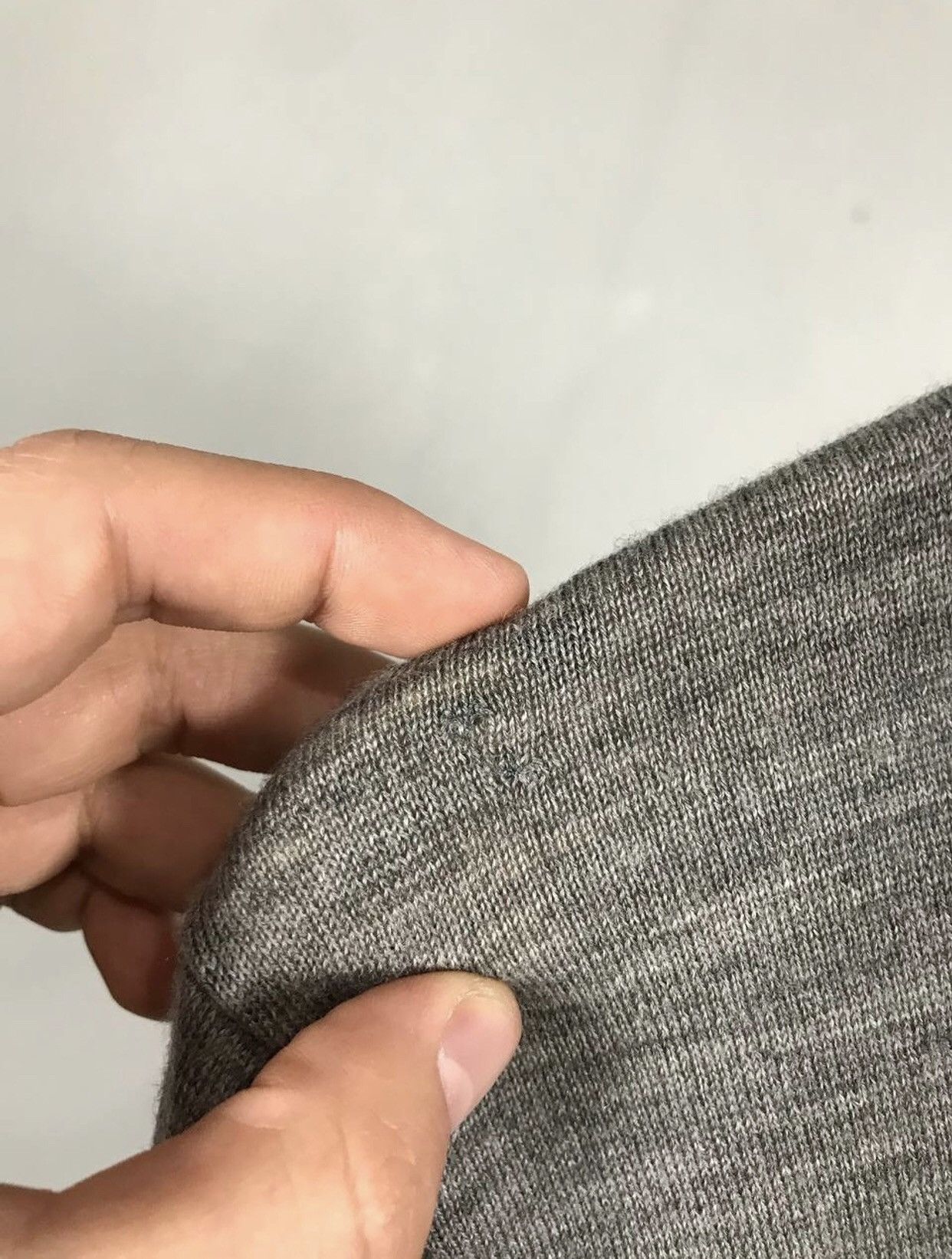 Allsaints Allsaints luxury streetwear gray cardigan Size US M / EU 48-50 / 2 - 8 Thumbnail
