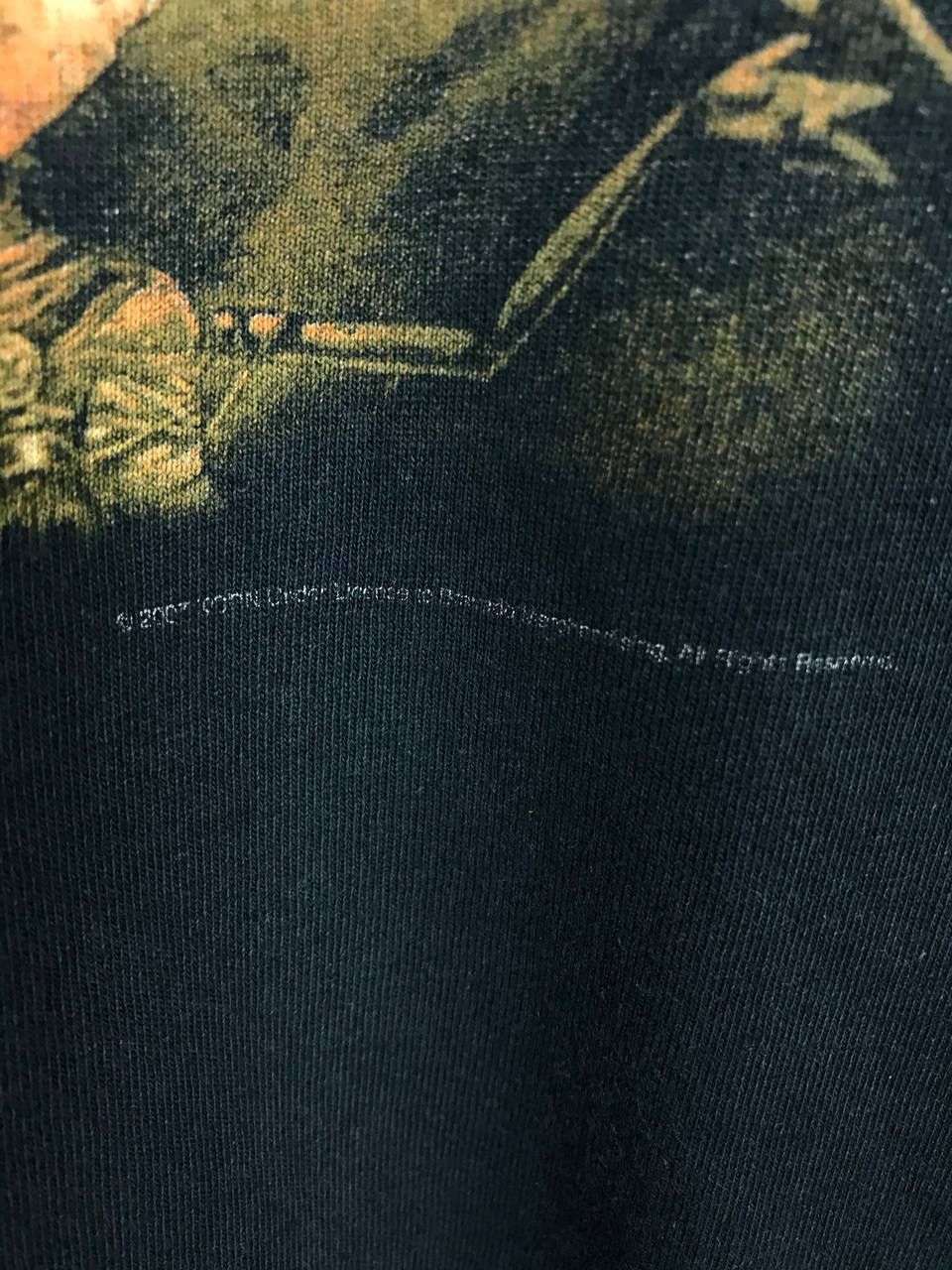 Band Tees × Vintage Korn 2007 vintage rock cult band tee Size US L / EU 52-54 / 3 - 3 Thumbnail