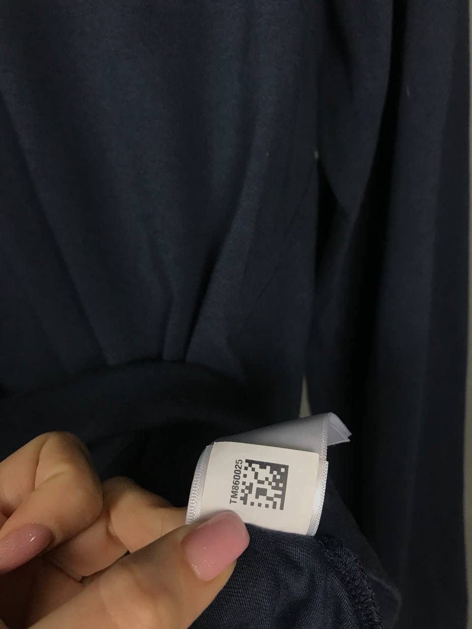 The North Face The North Face outdoor streetwear big logo longsleeve Size US S / EU 44-46 / 1 - 6 Thumbnail