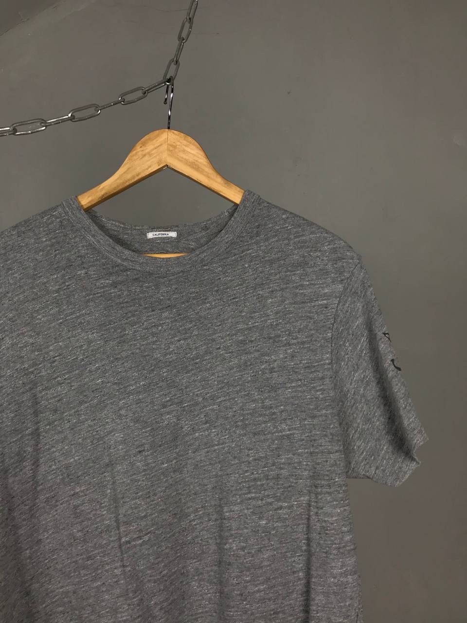 True Religion True Religion Japanese brand streetwear overprinted tee Size US L / EU 52-54 / 3 - 3 Thumbnail