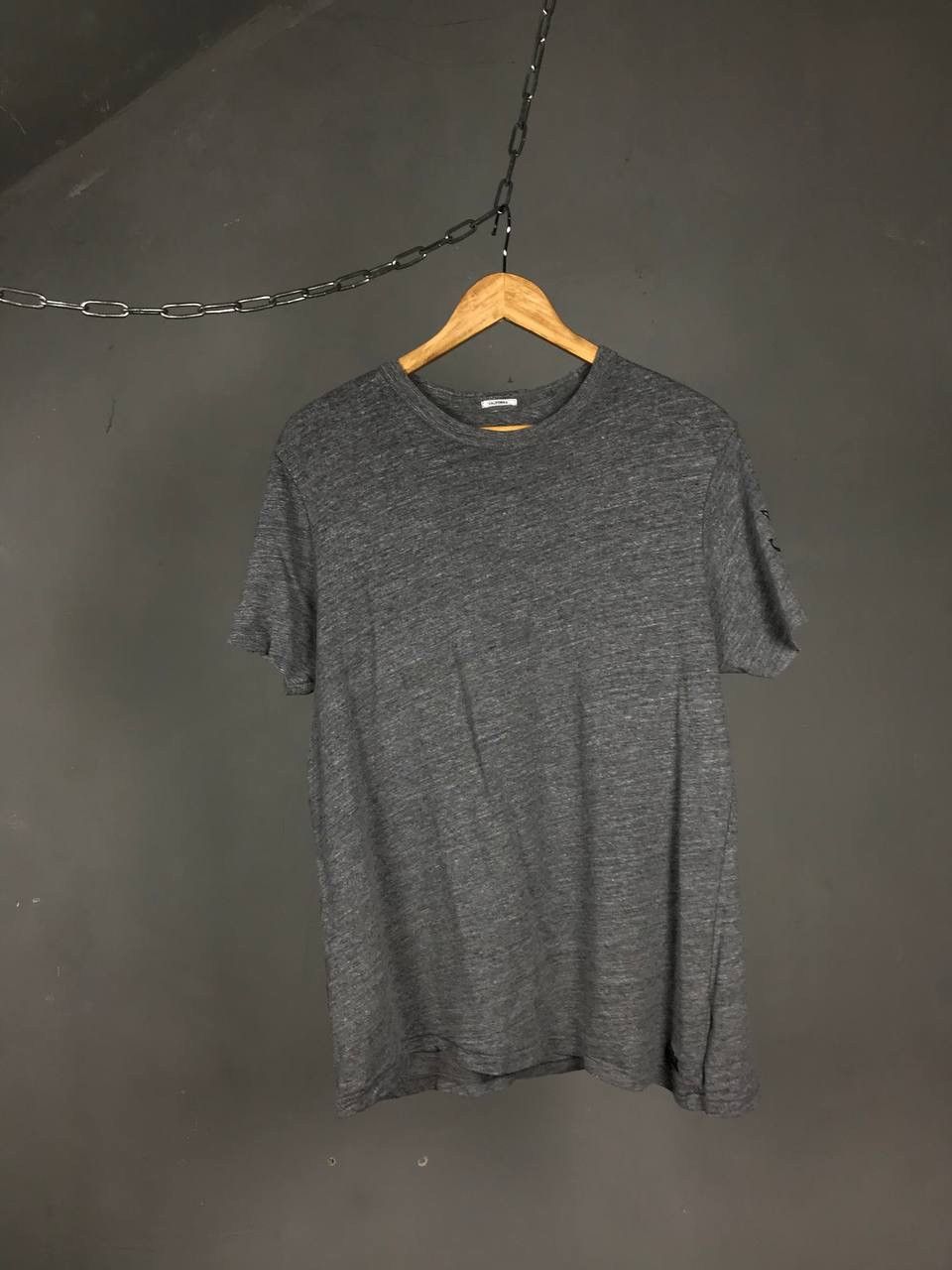 True Religion True Religion Japanese brand streetwear overprinted tee Size US L / EU 52-54 / 3 - 2 Thumbnail