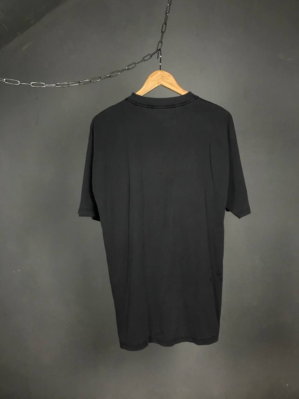Vintage Star Trek 1997 Fact Files vintage cult movie tee Size US XL / EU 56 / 4 - 5 Thumbnail