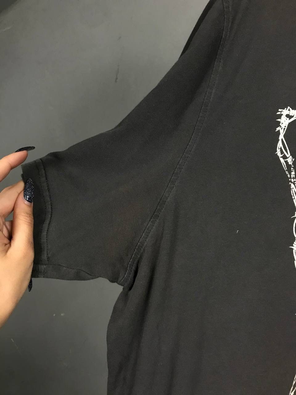 Band Tees × Guns N' Roses × Vintage Guns N Roses vintage rock band tee Size US XXL / EU 58 / 5 - 10 Thumbnail