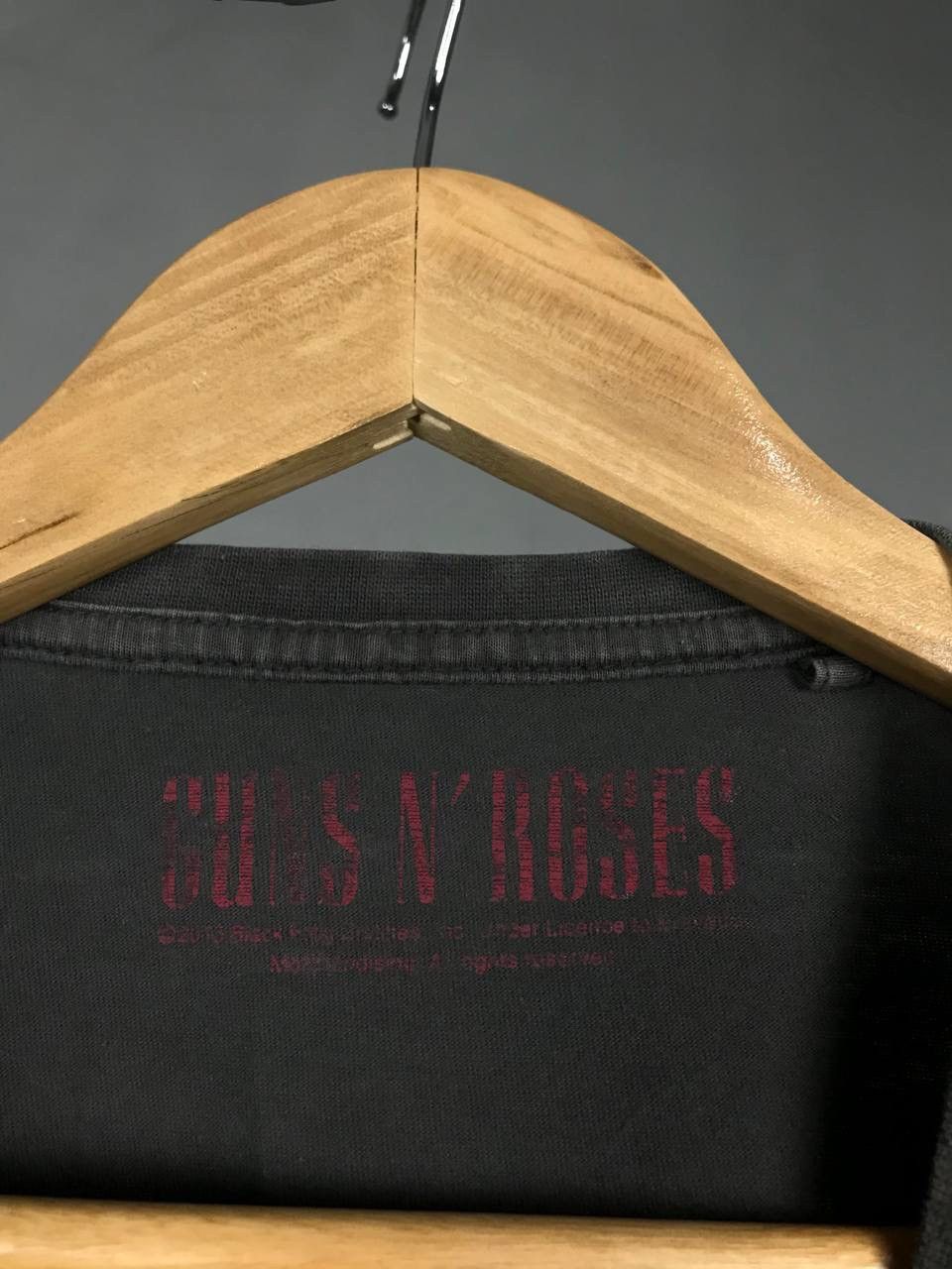 Band Tees × Guns N' Roses × Vintage Guns N Roses vintage rock band tee Size US XXL / EU 58 / 5 - 4 Thumbnail
