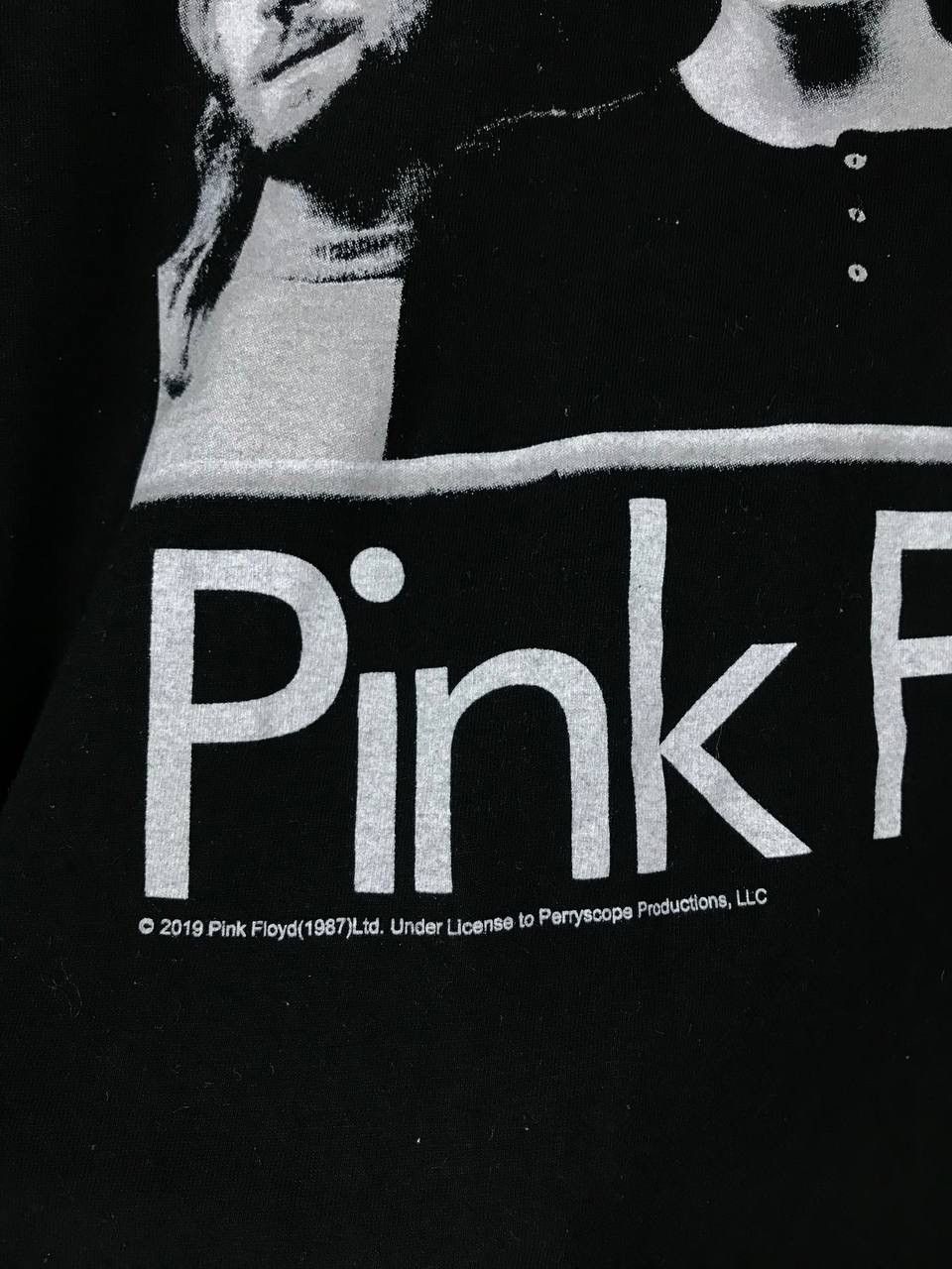 Band Tees × Pink Floyd × Vintage Pink Floyd vintage rock band tee Size US S / EU 44-46 / 1 - 4 Thumbnail