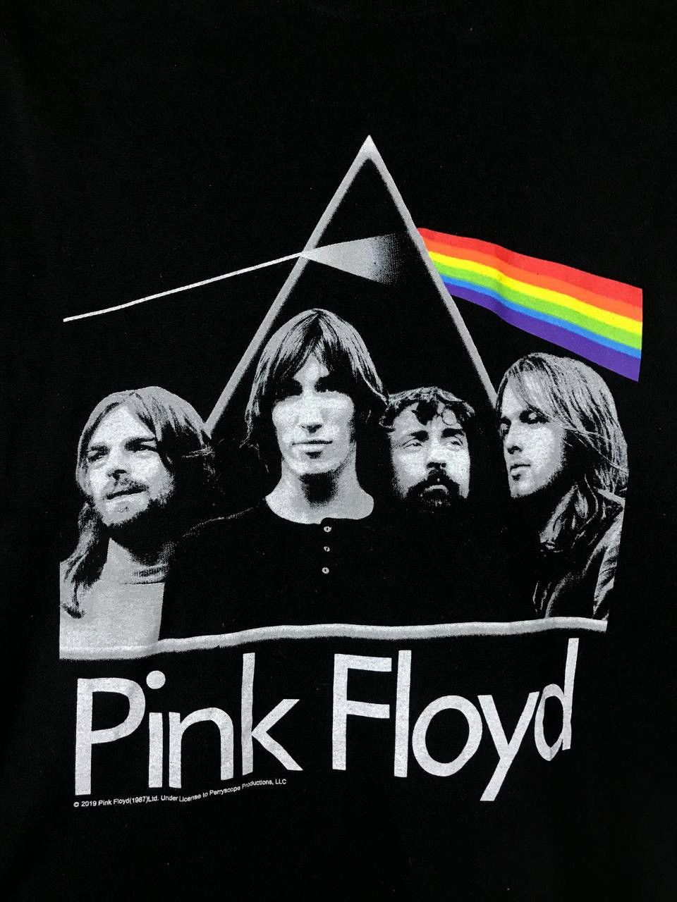 Band Tees × Pink Floyd × Vintage Pink Floyd vintage rock band tee Size US S / EU 44-46 / 1 - 3 Thumbnail