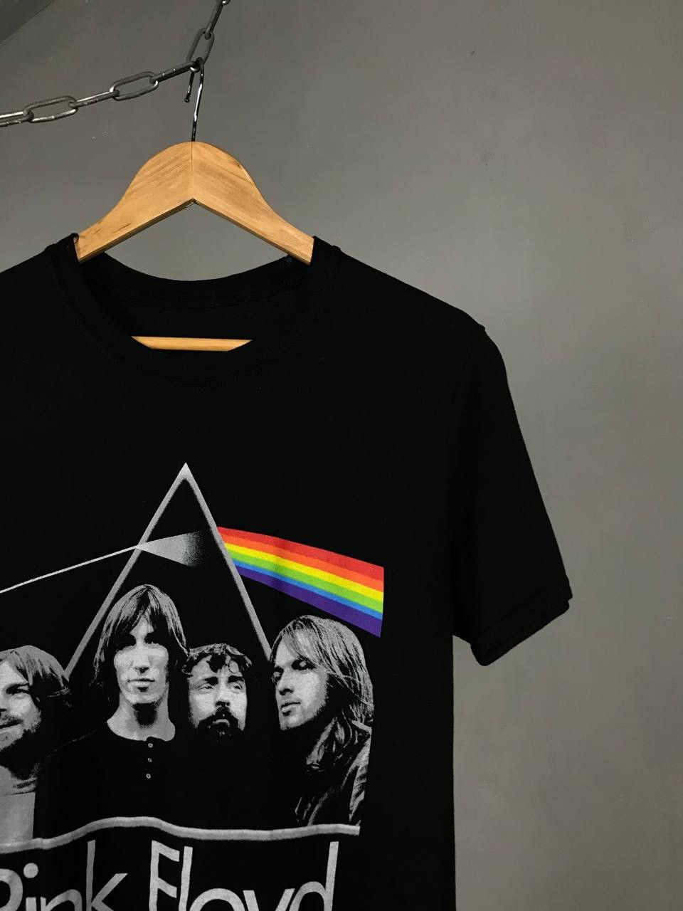 Band Tees × Pink Floyd × Vintage Pink Floyd vintage rock band tee Size US S / EU 44-46 / 1 - 2 Thumbnail