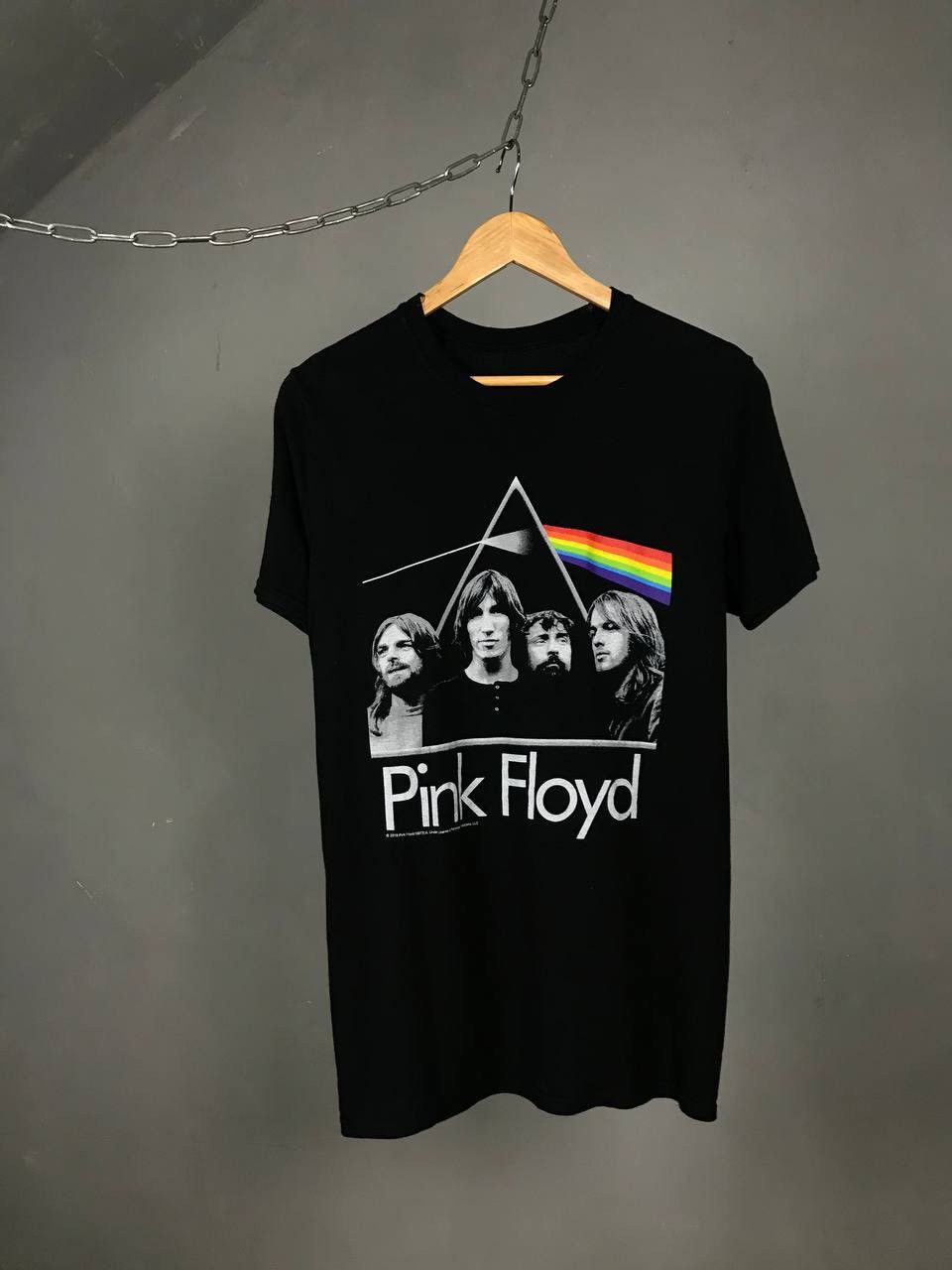 Band Tees × Pink Floyd × Vintage Pink Floyd vintage rock band tee Size US S / EU 44-46 / 1 - 1 Thumbnail
