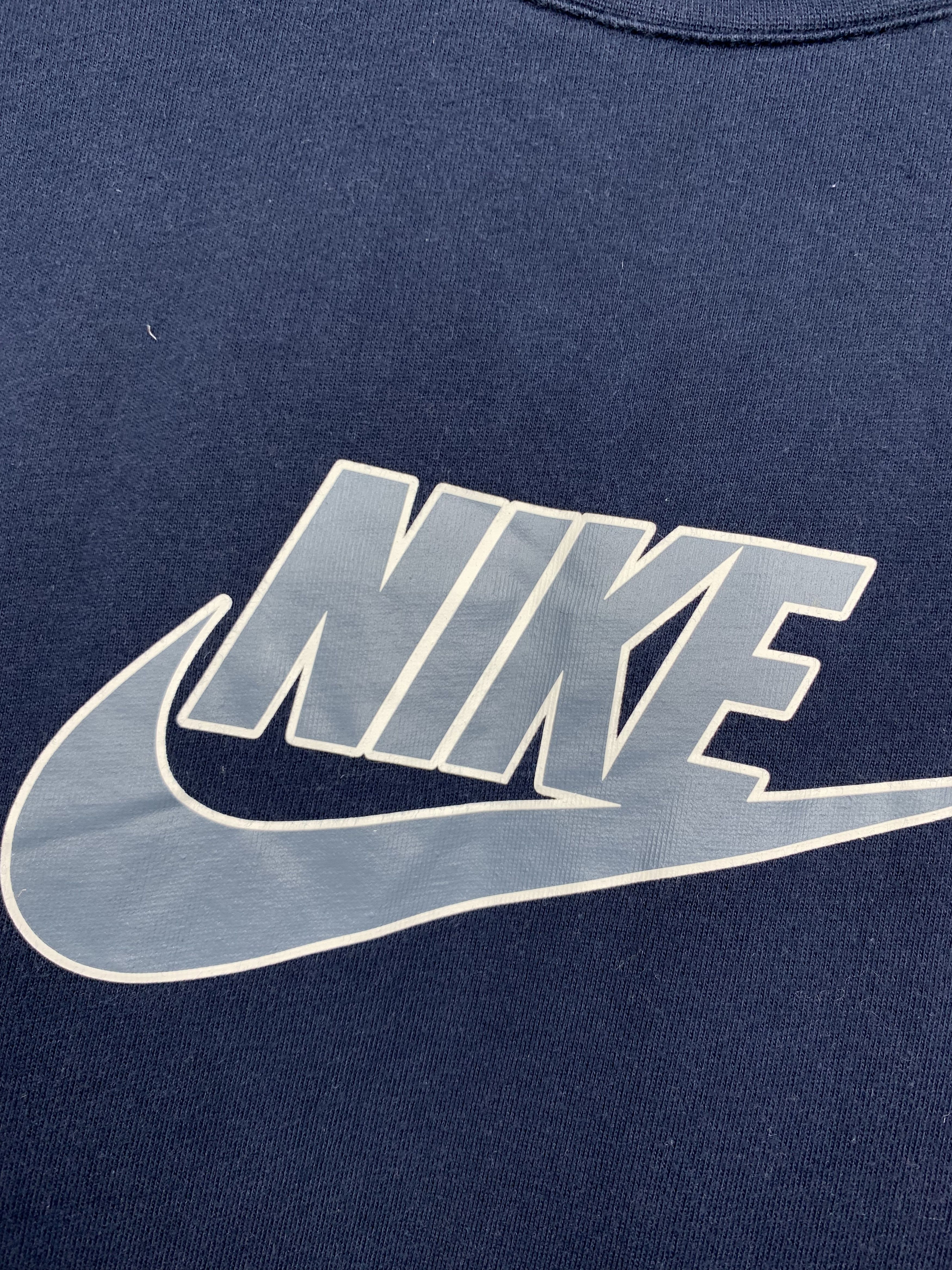 Other Nike 90s Vintage Mens T-Shirt Tee Size US L / EU 52-54 / 3 - 3 Thumbnail