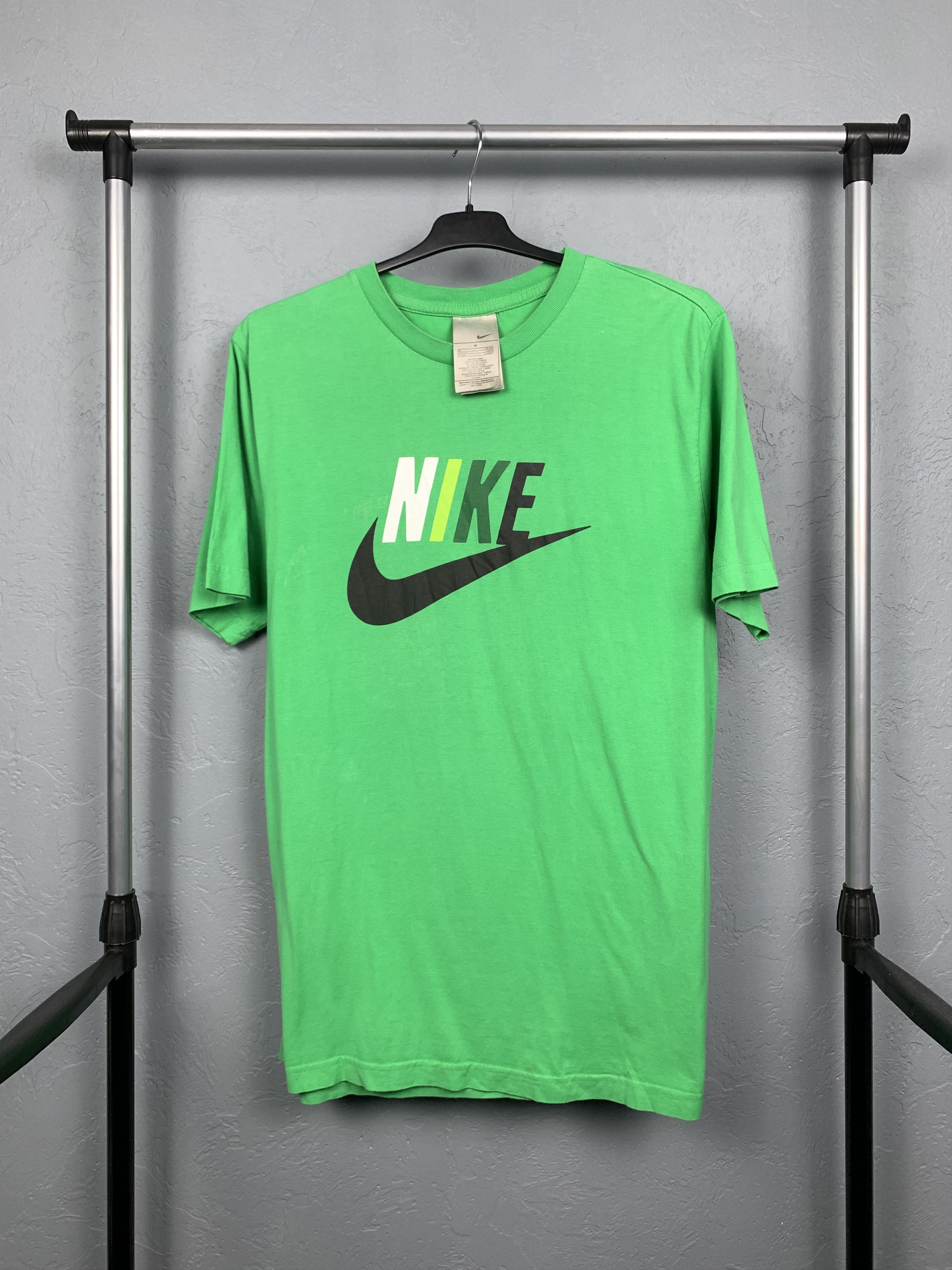Nike Nike Vintage T-Shirt Tee Size US M / EU 48-50 / 2 - 1 Thumbnail