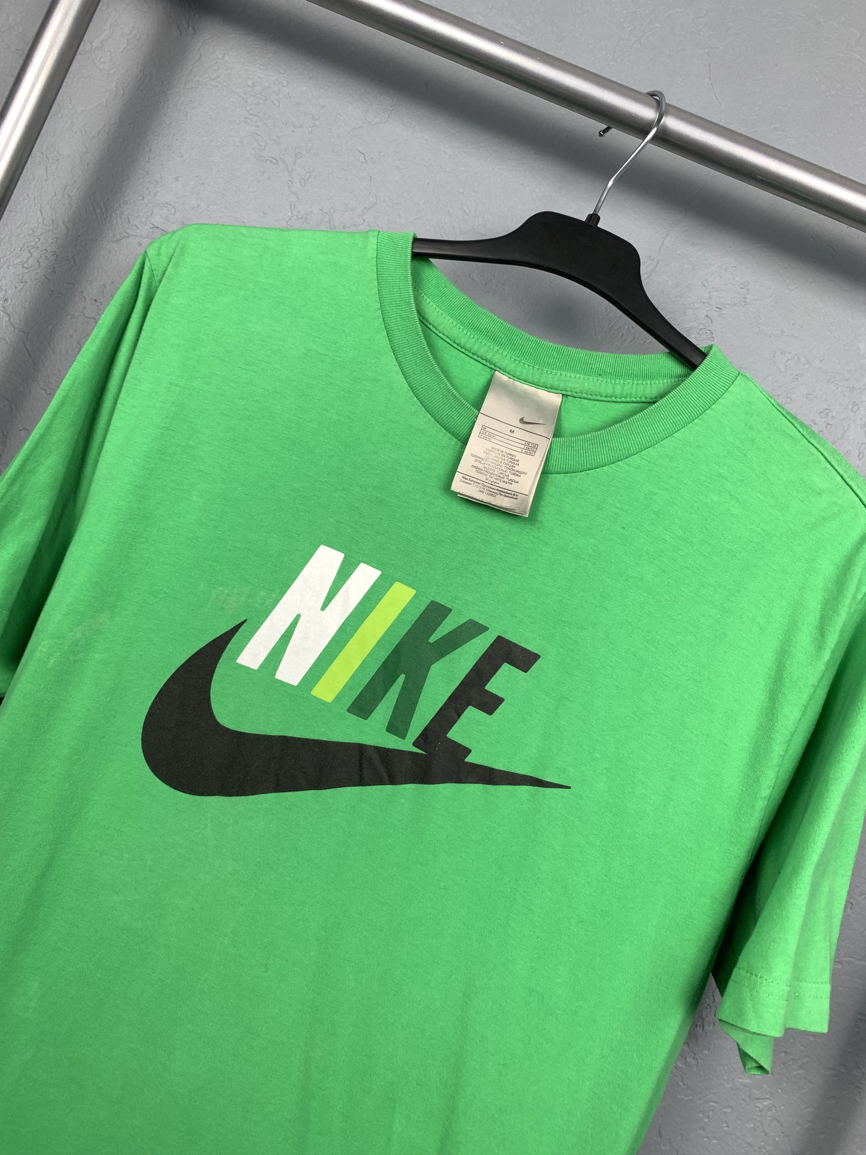 Nike Nike Vintage T-Shirt Tee Size US M / EU 48-50 / 2 - 2 Thumbnail