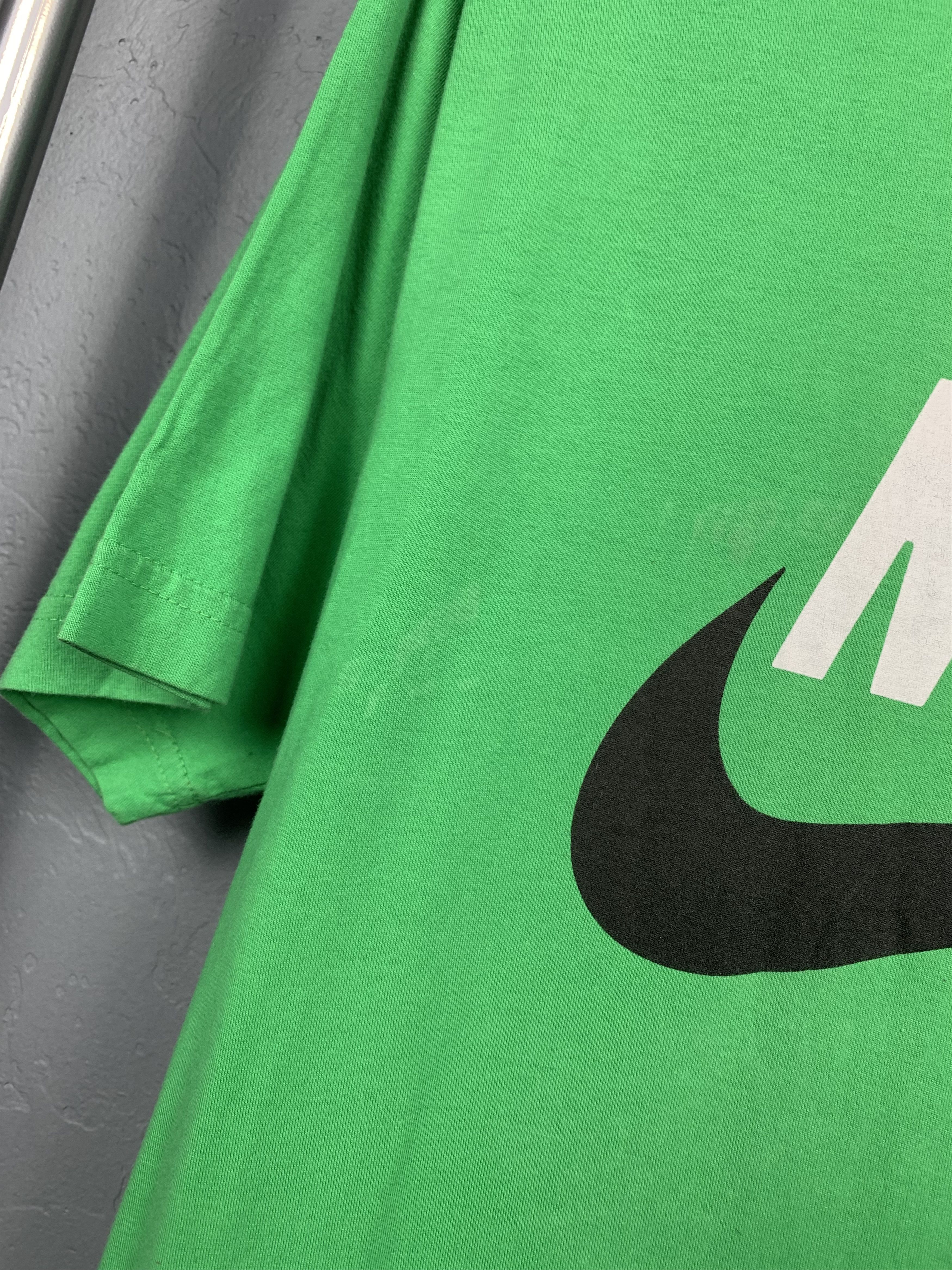 Nike Nike Vintage T-Shirt Tee Size US M / EU 48-50 / 2 - 3 Thumbnail