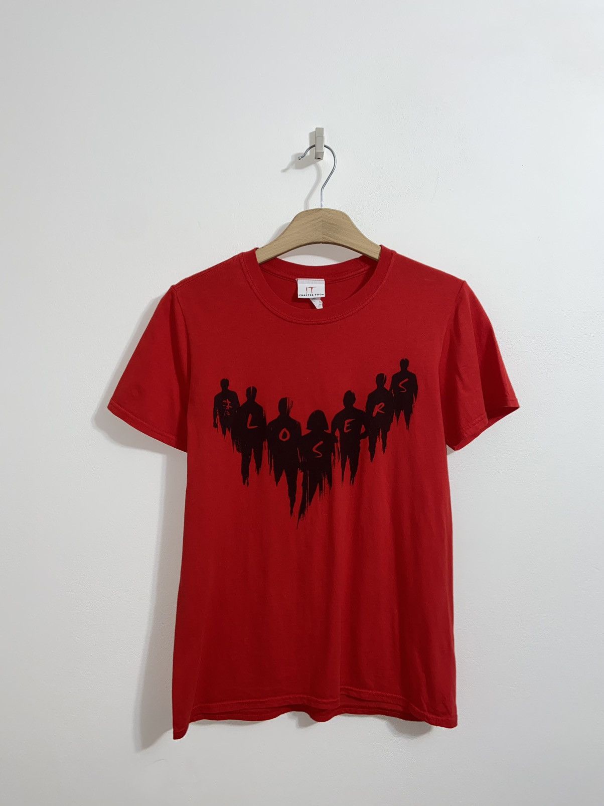 Band Tees × Japanese Brand × Vintage Vintage Shirt Losers Size US S / EU 44-46 / 1 - 1 Thumbnail