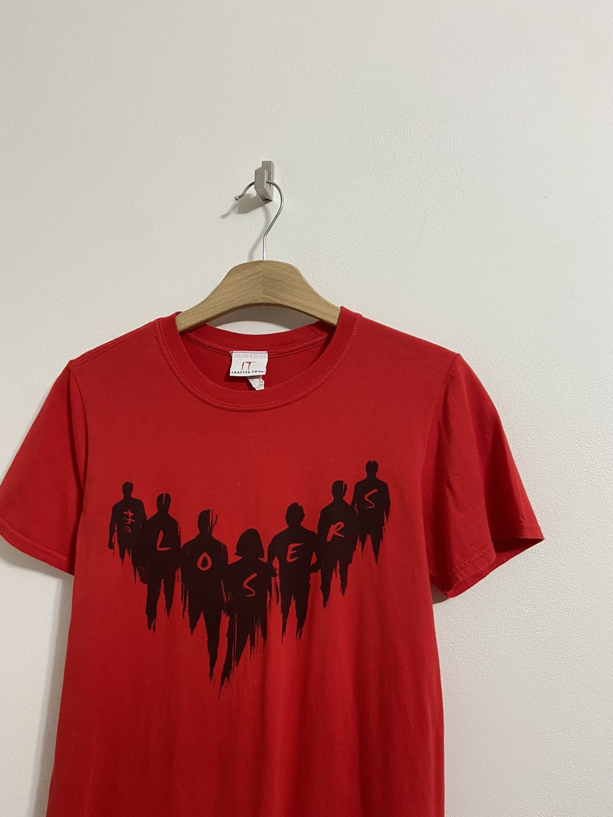 Band Tees × Japanese Brand × Vintage Vintage Shirt Losers Size US S / EU 44-46 / 1 - 4 Thumbnail