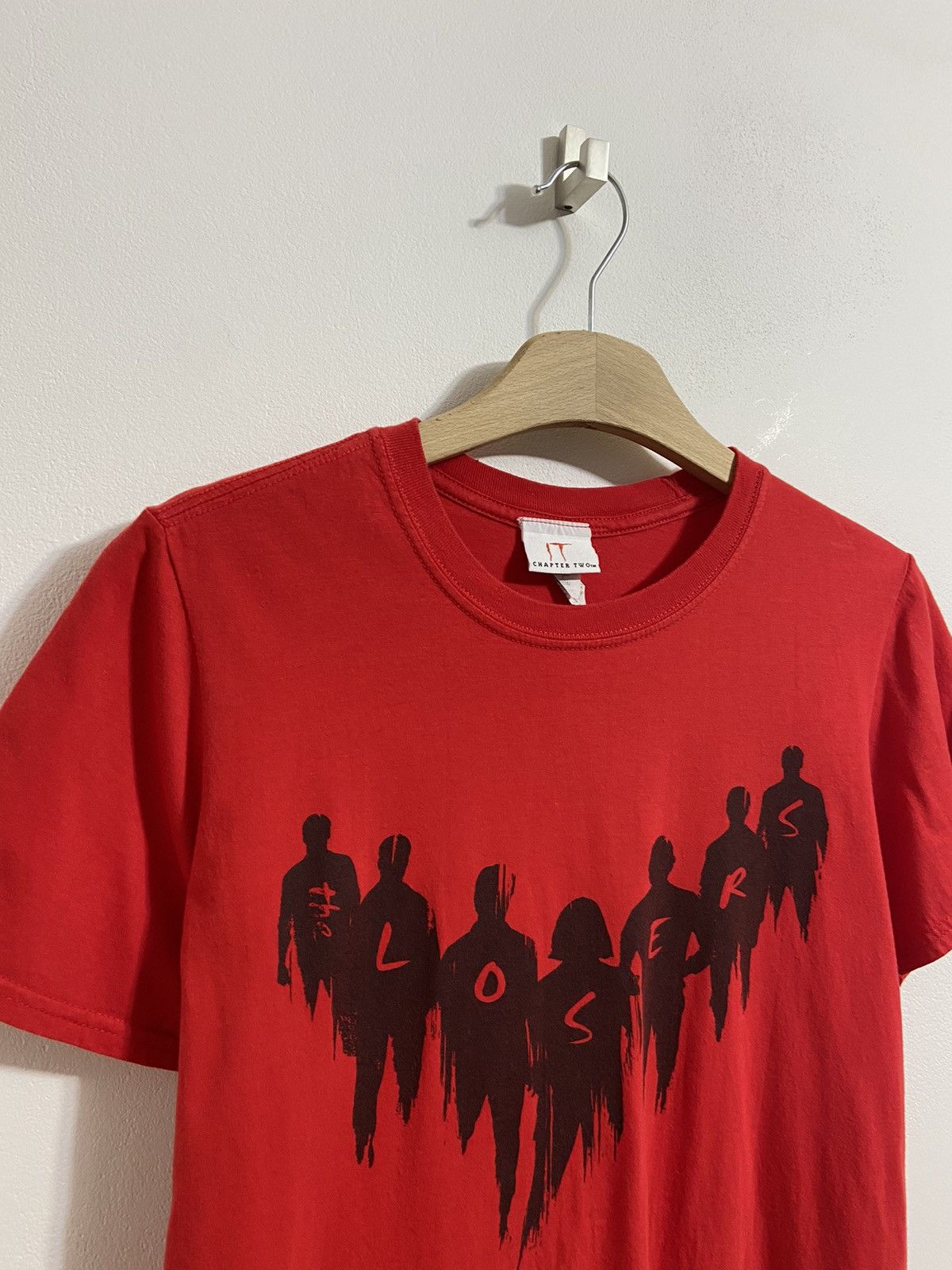 Band Tees × Japanese Brand × Vintage Vintage Shirt Losers Size US S / EU 44-46 / 1 - 3 Thumbnail