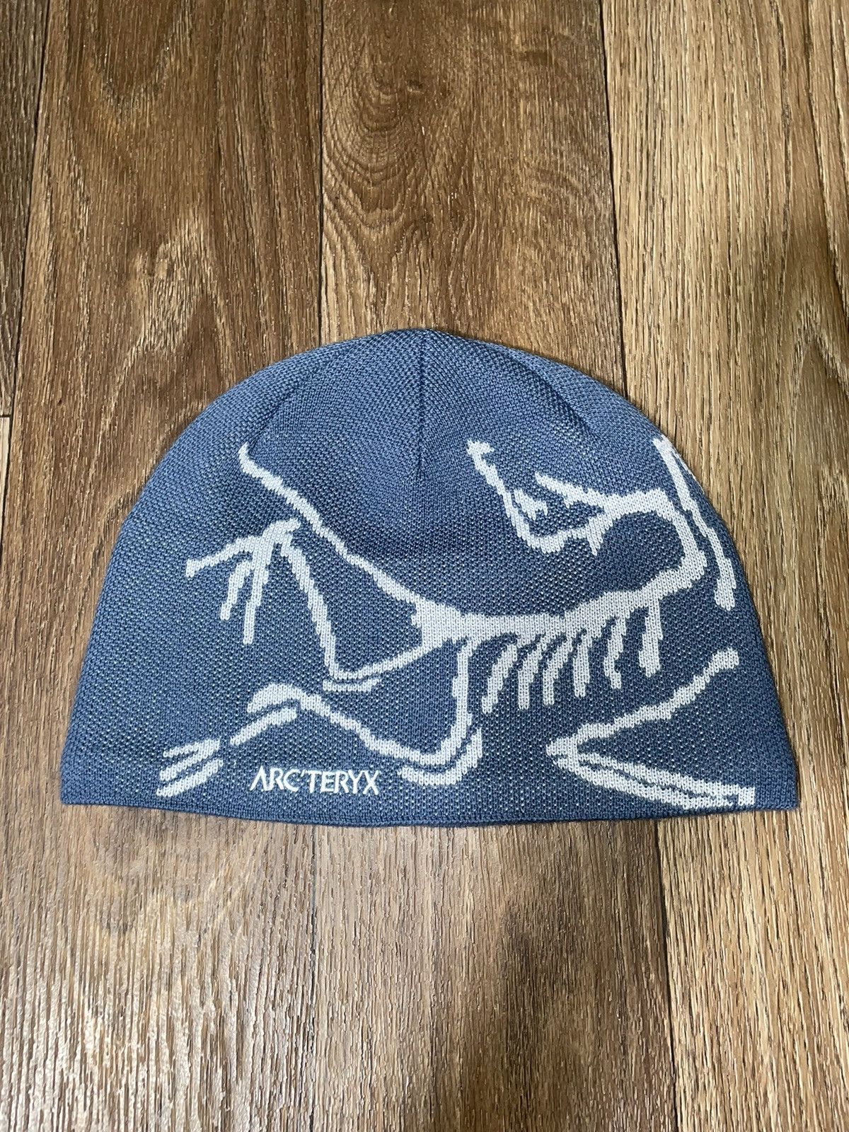 Arc'teryx Arcteryx Bird Head Toque Beanie Hat in Blue