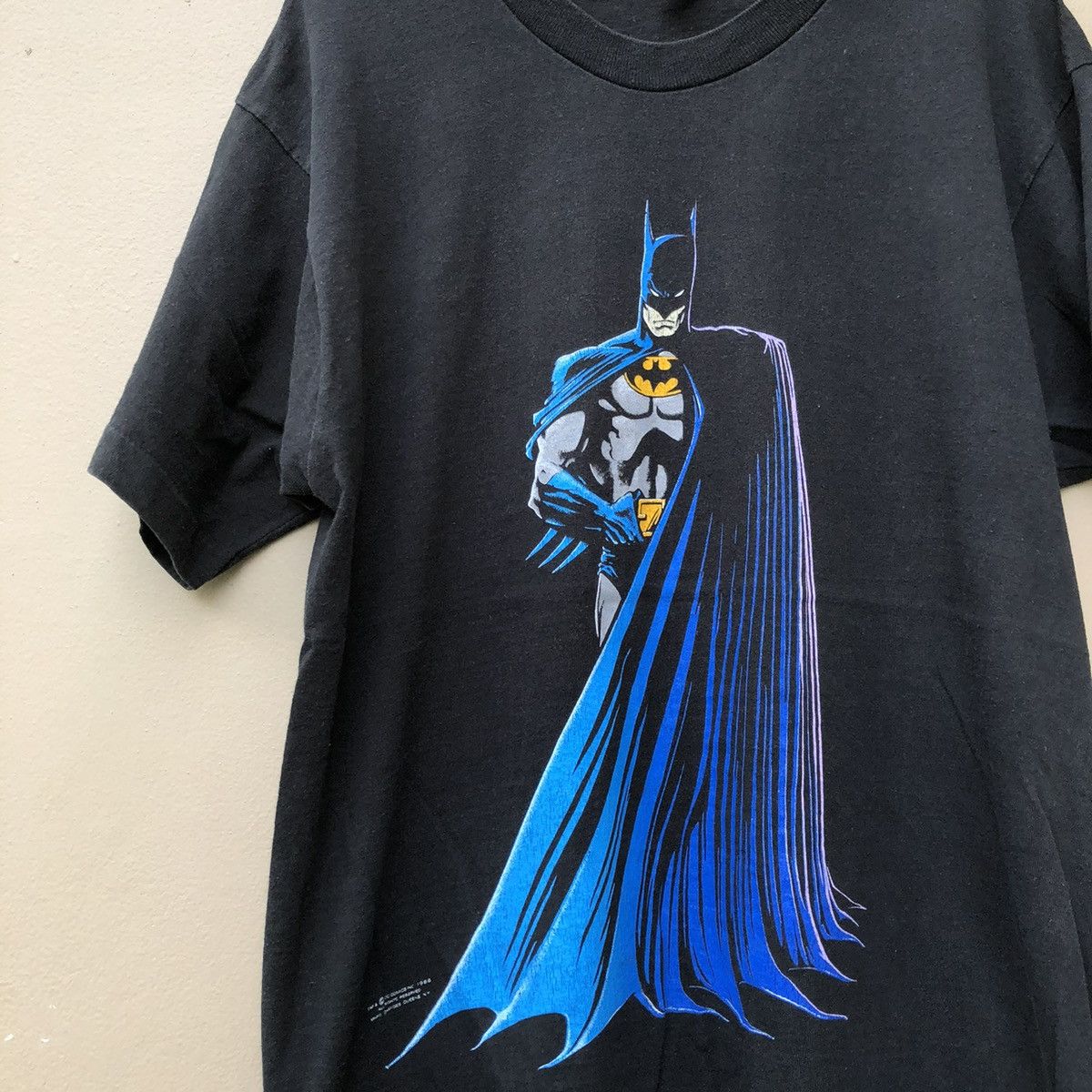 DC Comics × Vintage Vintage batman dc comic 1988 tee Size US L / EU 52-54 / 3 - 2 Thumbnail