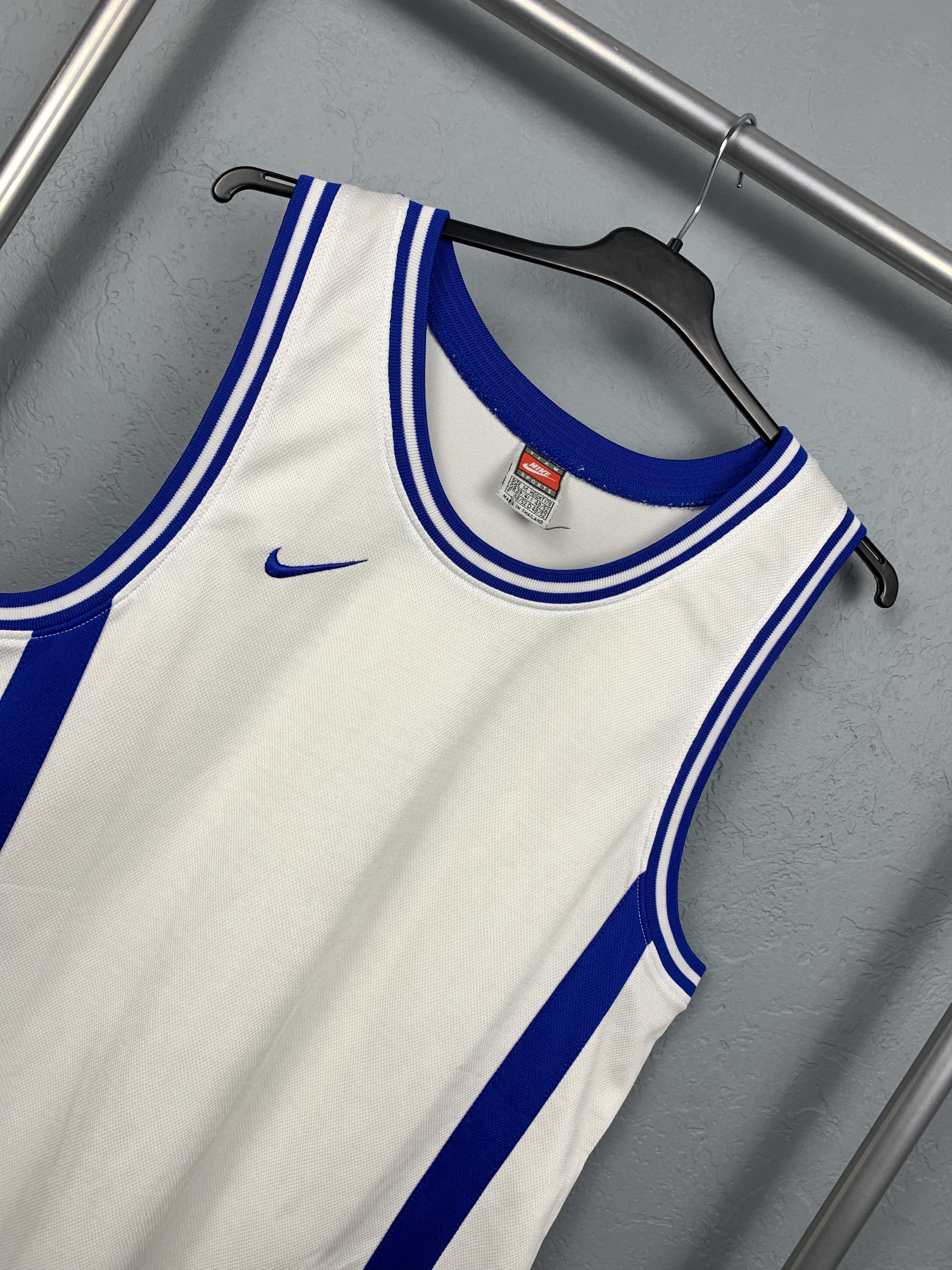 Nike × Vintage Vintage Nike Mens Sleeveless T-Shirt Tee Size US M / EU 48-50 / 2 - 2 Thumbnail