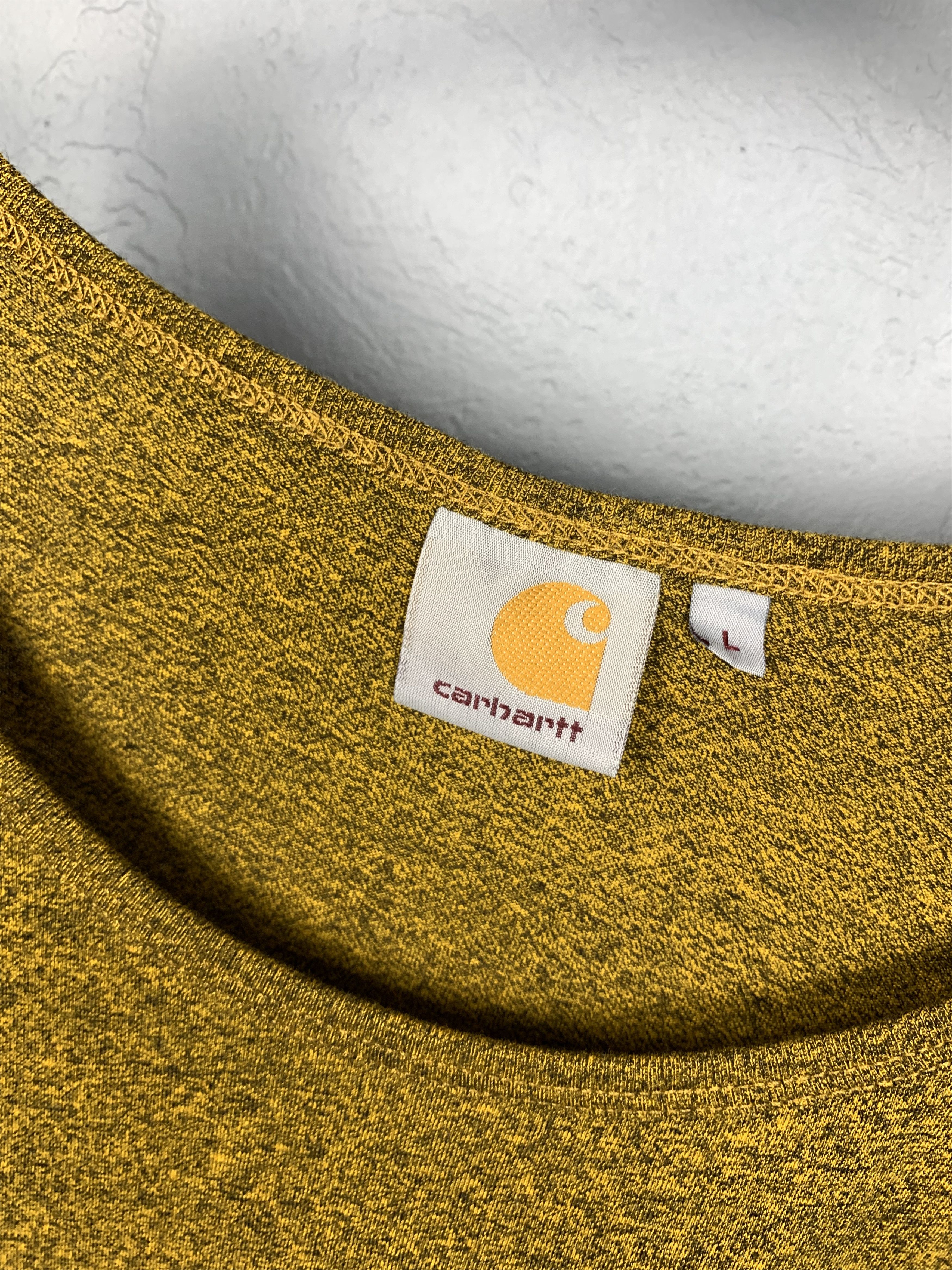 Carhartt × Vintage CARHARTT Vintage Mens Sleeveless Size US S / EU 44-46 / 1 - 3 Thumbnail