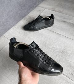 Louis Vuitton Slalom LV Monogram Sneaker Brown Men's Size 10 Shoes MS0192