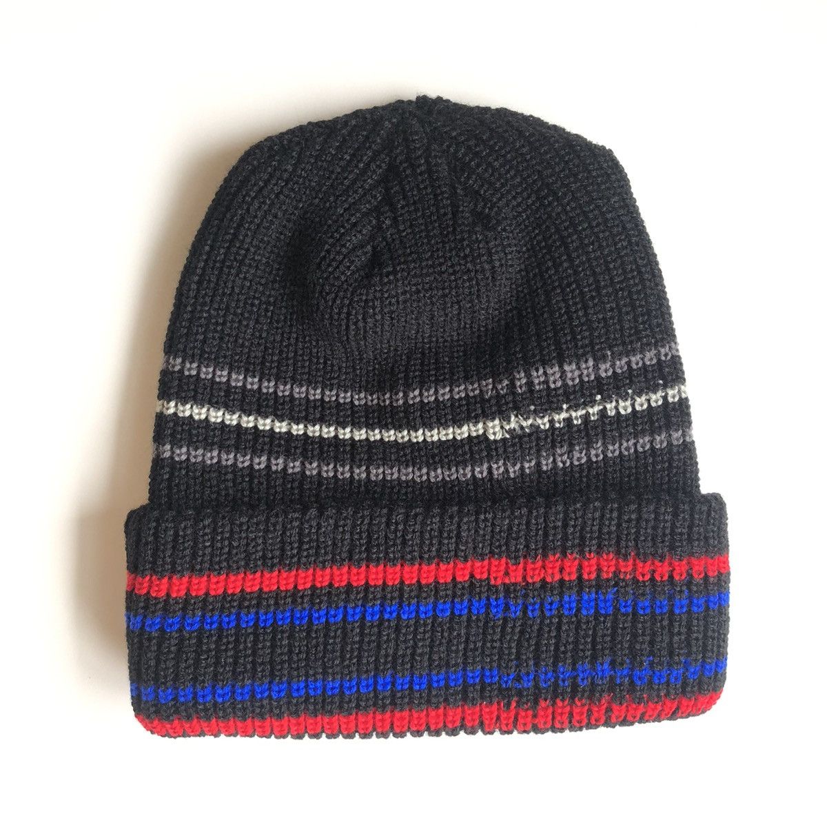Dime Dime STRIPED Beanie BEIGE Size ONE SIZE - 2 Thumbnail