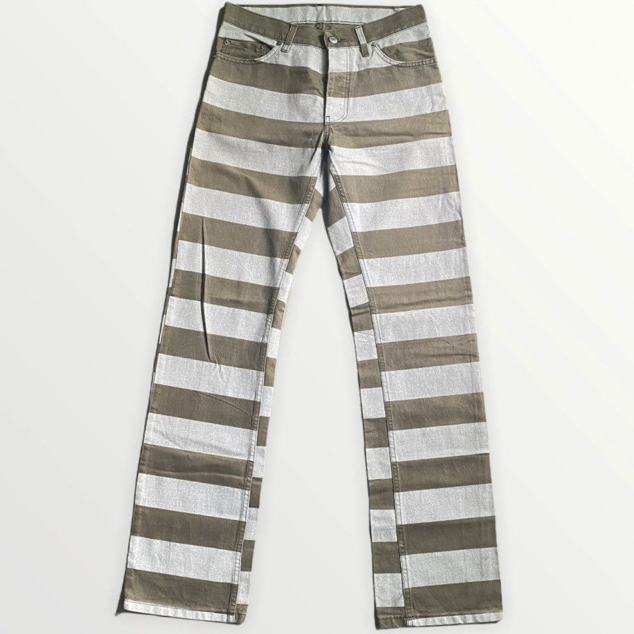 Helmut Lang Prisoner Pants | Grailed