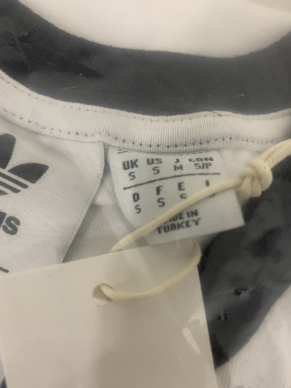 Adidas × Noah Adidas Originals x Noah t shirt Size US S / EU 44-46 / 1 - 12 Thumbnail