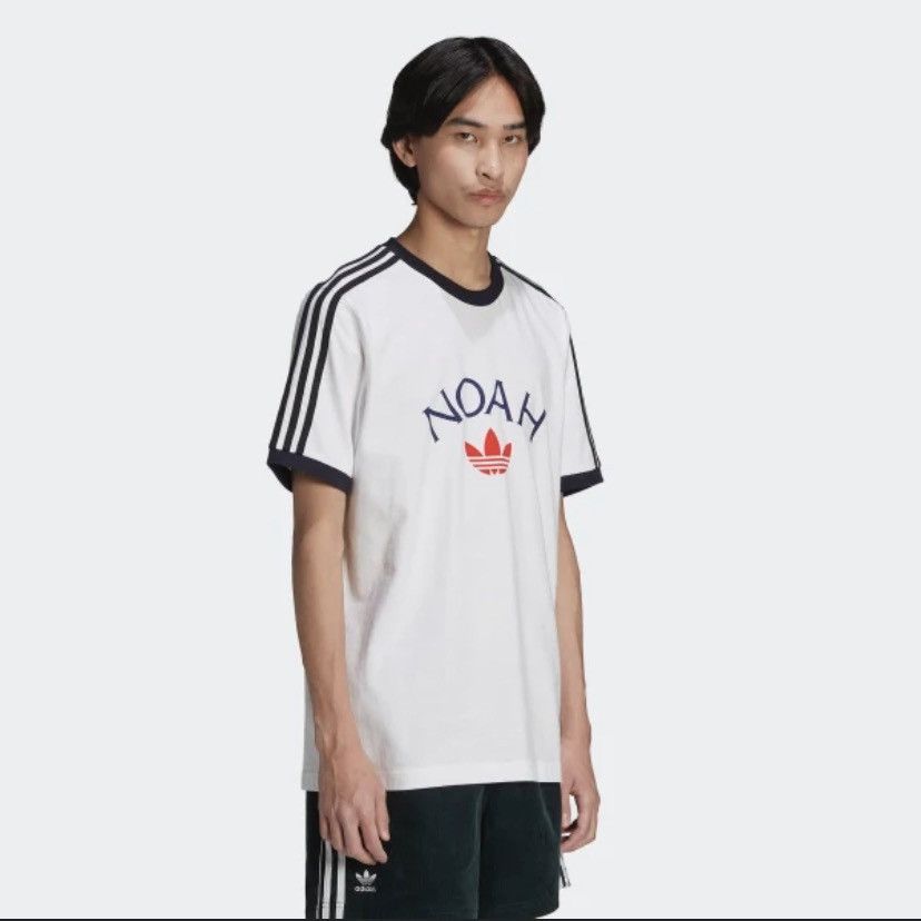 Adidas × Noah Adidas Originals x Noah t shirt Size US S / EU 44-46 / 1 - 2 Thumbnail