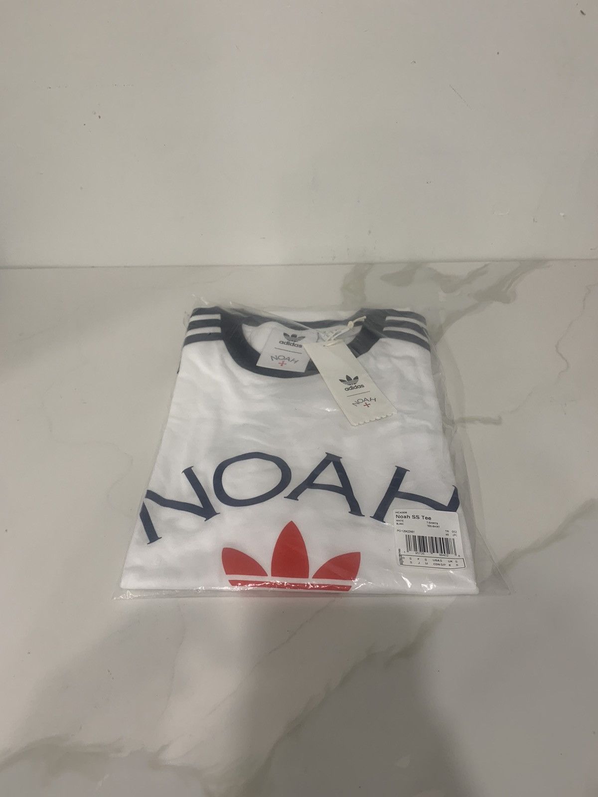 Adidas × Noah Adidas Originals x Noah t shirt Size US S / EU 44-46 / 1 - 10 Thumbnail