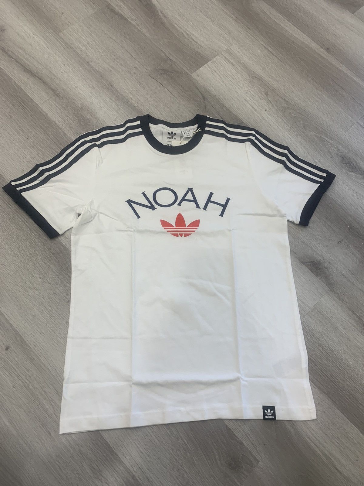 Adidas × Noah Adidas Originals x Noah t shirt Size US S / EU 44-46 / 1 - 5 Thumbnail