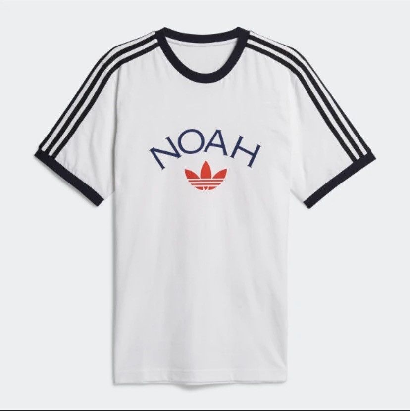 Adidas × Noah Adidas Originals x Noah t shirt Size US S / EU 44-46 / 1 - 1 Thumbnail