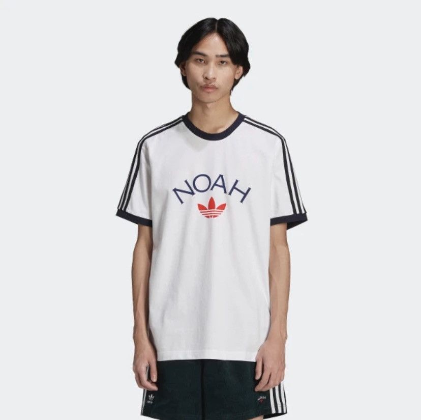 Adidas × Noah Adidas Originals x Noah t shirt Size US S / EU 44-46 / 1 - 3 Thumbnail