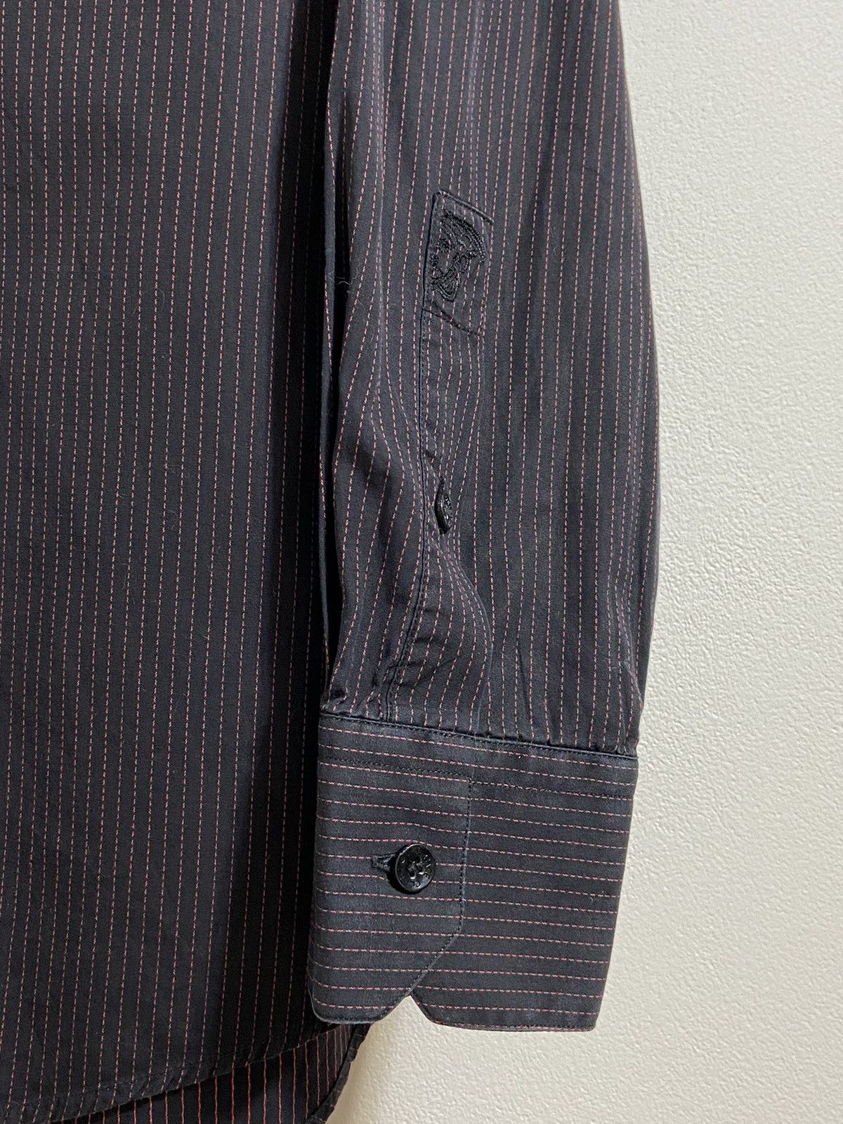 Versace Versace Collection Button Up Shirt Size US M / EU 48-50 / 2 - 4 Thumbnail
