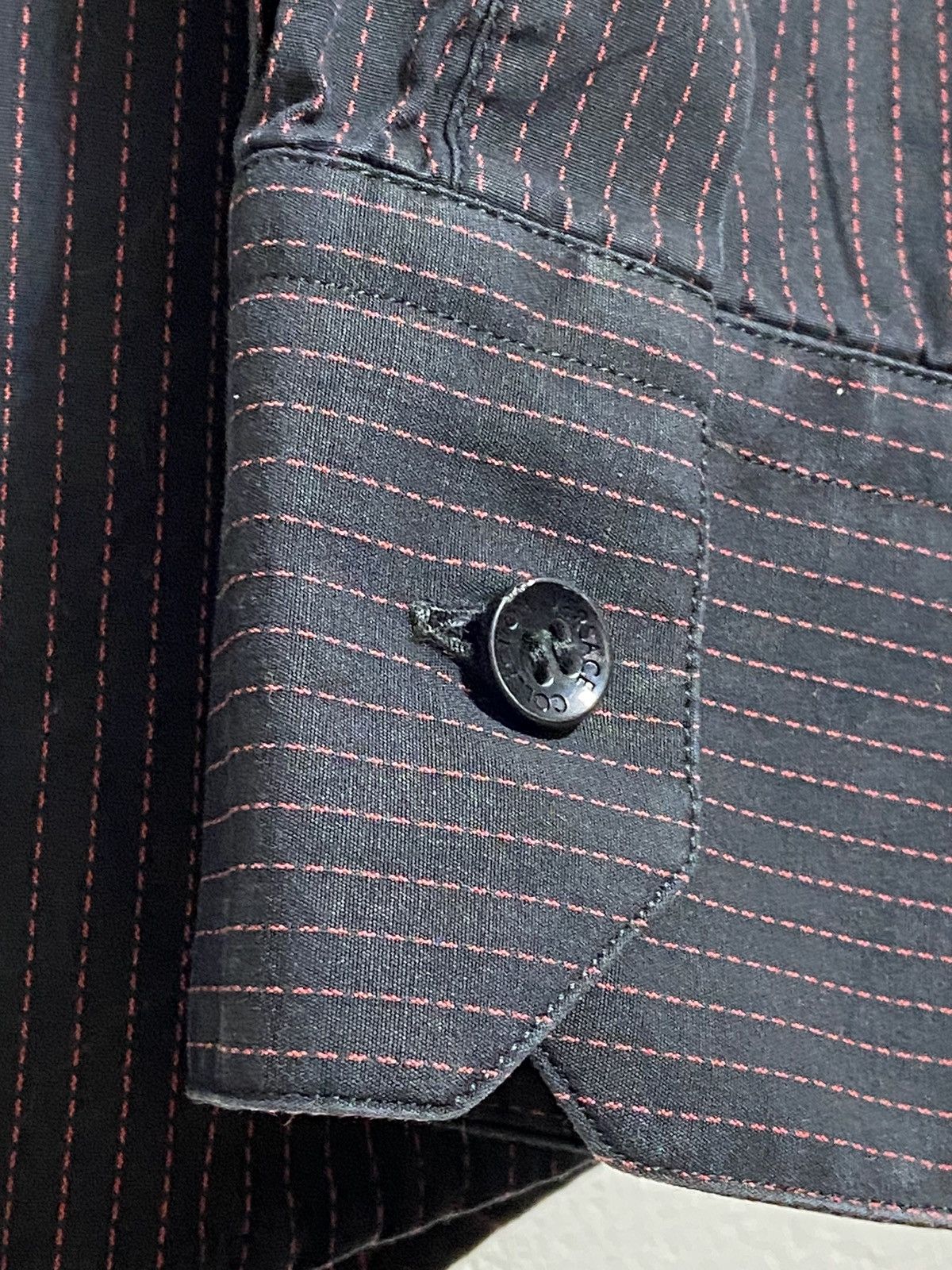 Versace Versace Collection Button Up Shirt Size US M / EU 48-50 / 2 - 6 Thumbnail