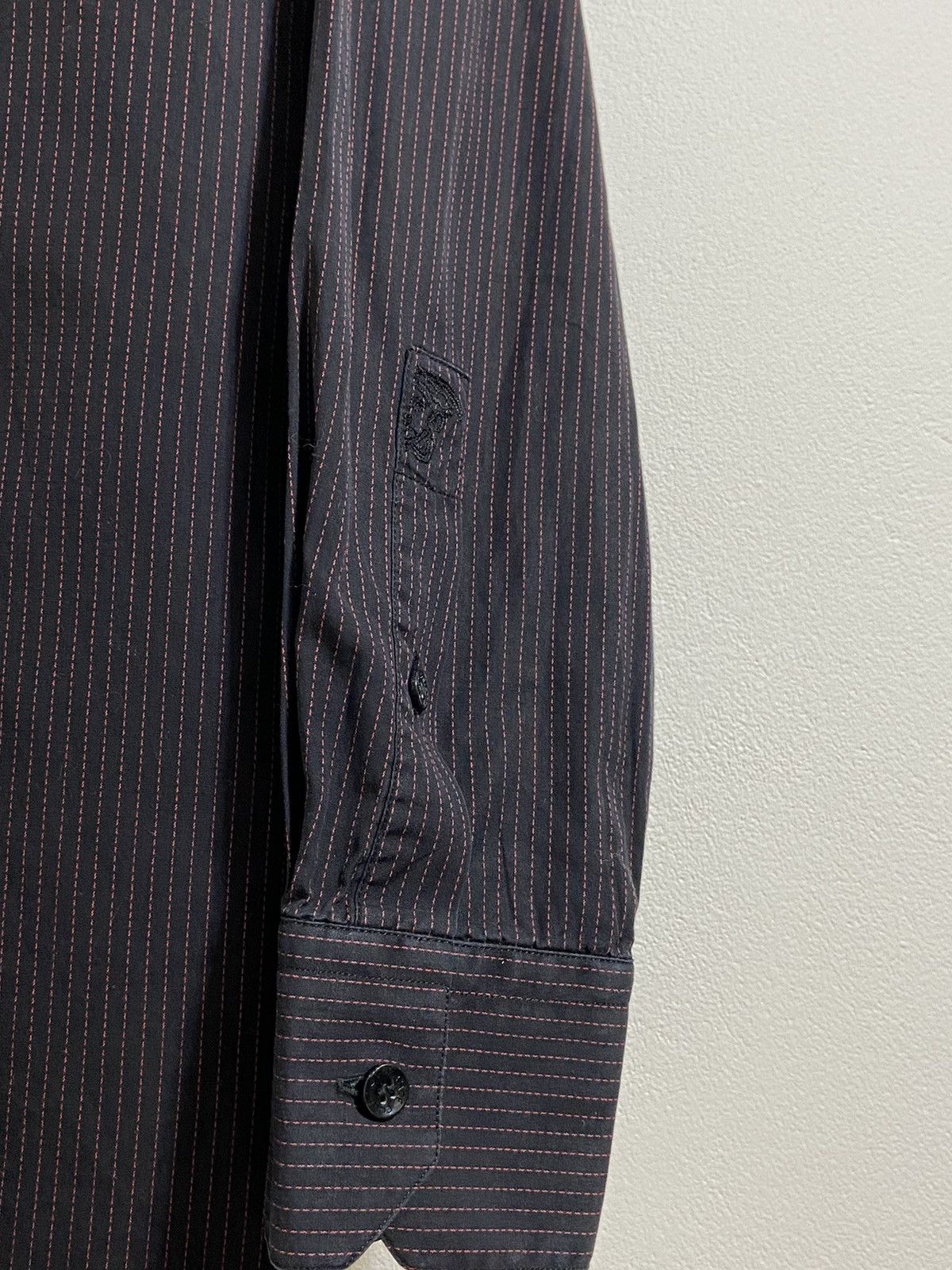 Versace Versace Collection Button Up Shirt Size US M / EU 48-50 / 2 - 5 Thumbnail