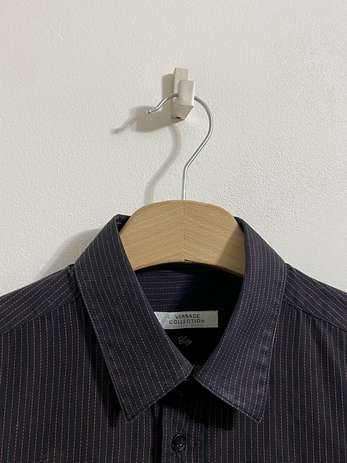 Versace Versace Collection Button Up Shirt Size US M / EU 48-50 / 2 - 3 Thumbnail