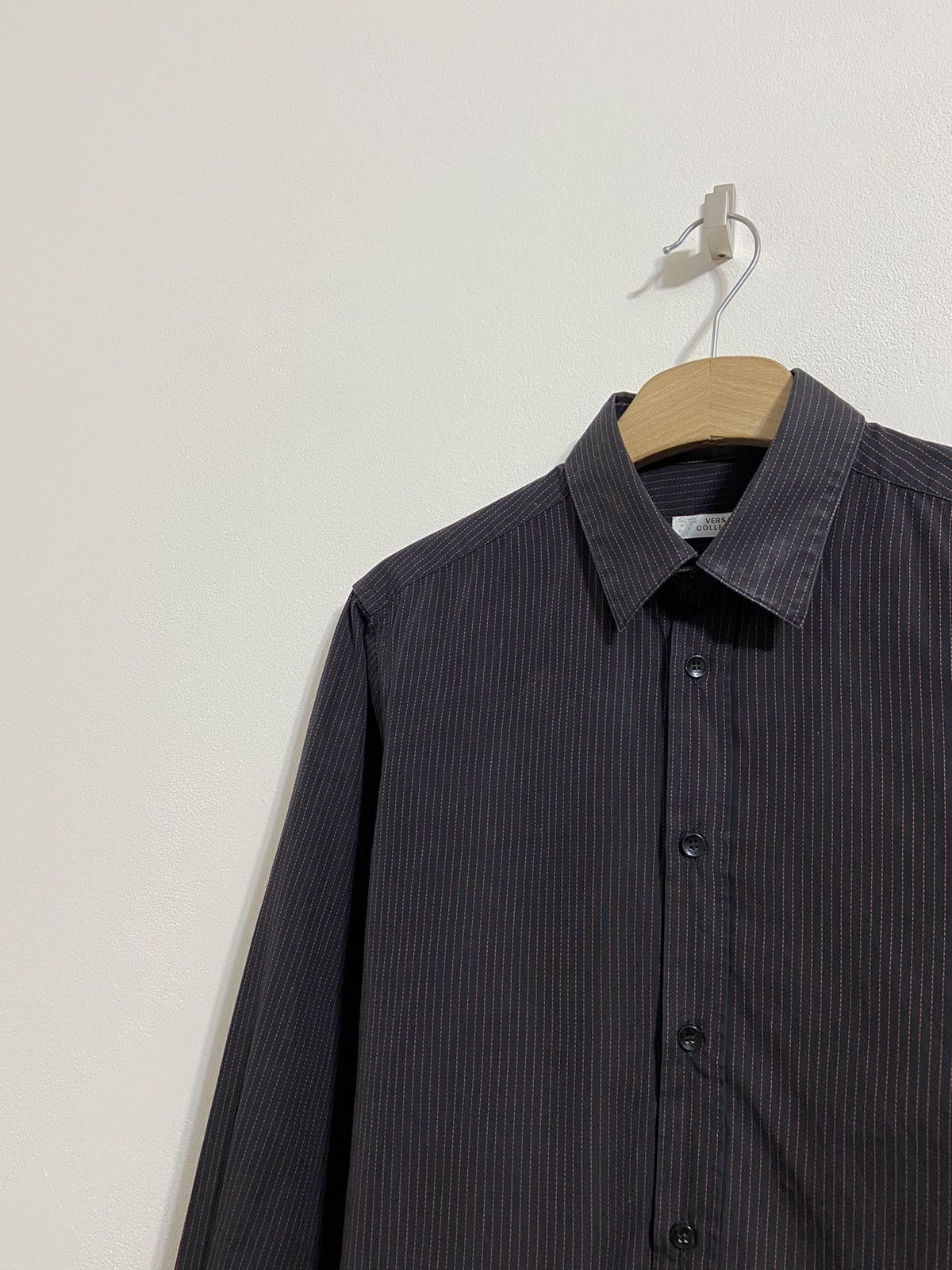 Versace Versace Collection Button Up Shirt Size US M / EU 48-50 / 2 - 8 Thumbnail