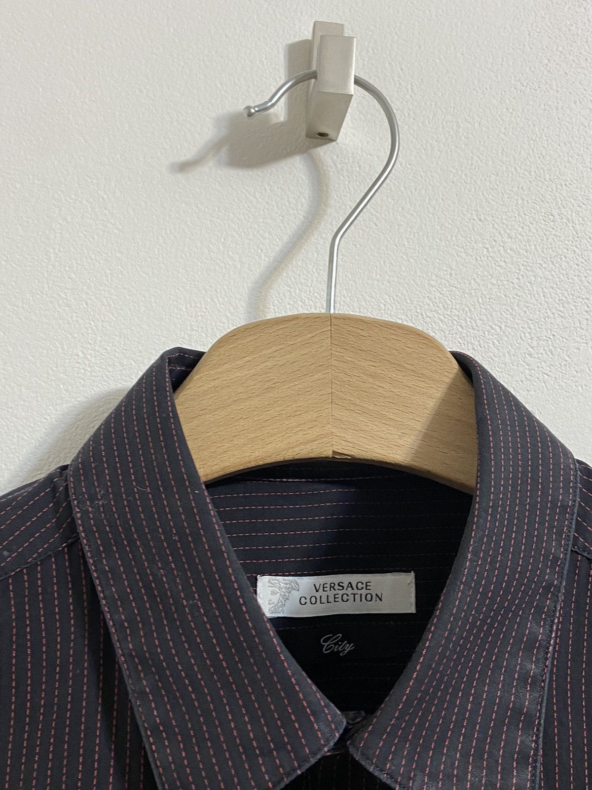 Versace Versace Collection Button Up Shirt Size US M / EU 48-50 / 2 - 10 Thumbnail