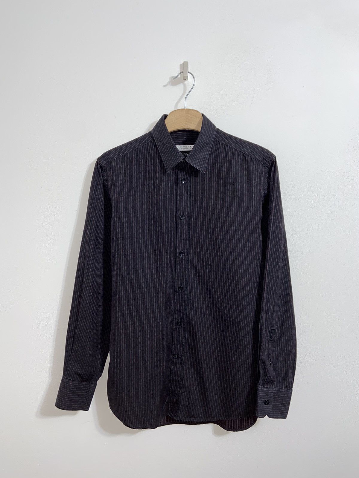 Versace Versace Collection Button Up Shirt Size US M / EU 48-50 / 2 - 1 Thumbnail
