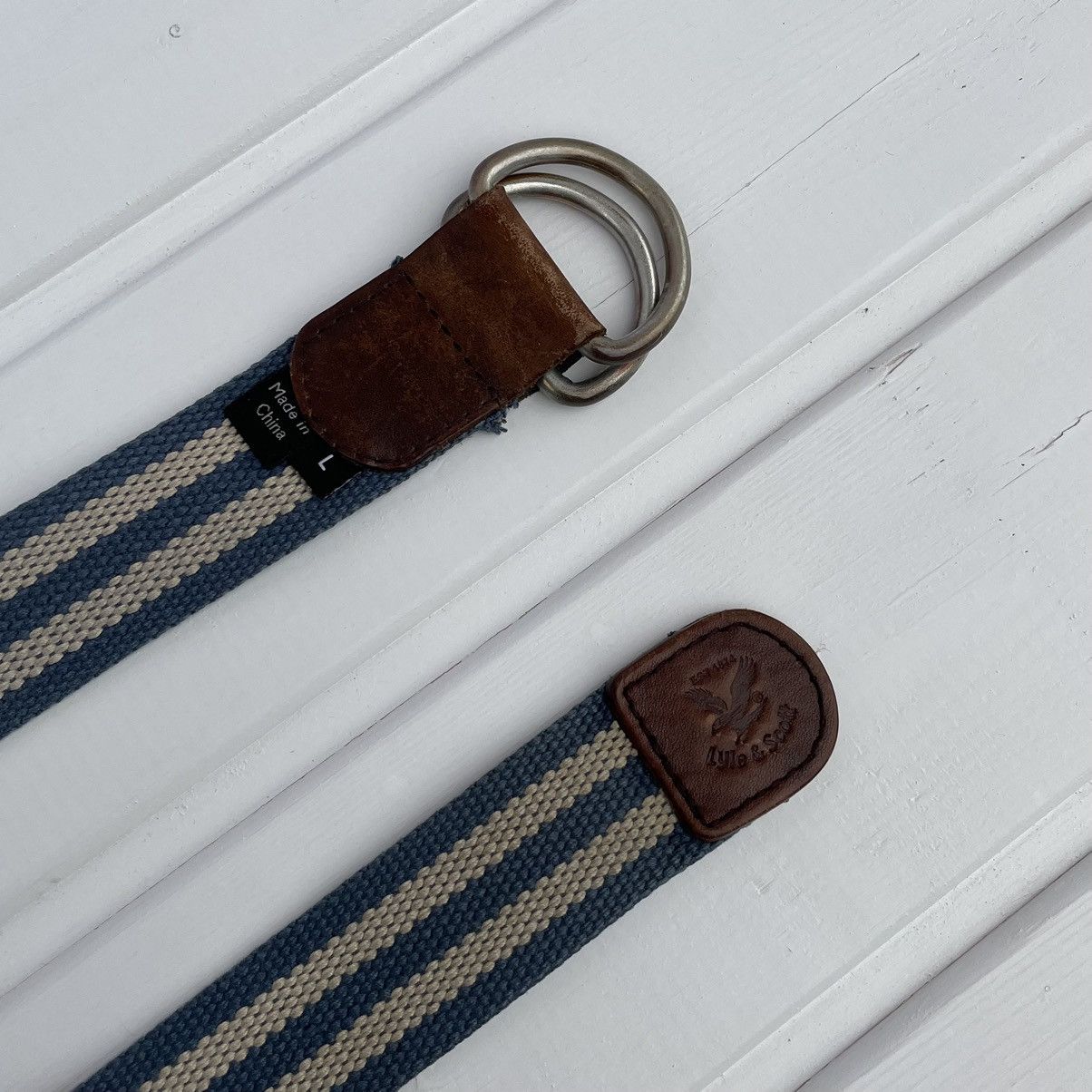 Lyle & Scott Lyle & Scott belt Size ONE SIZE - 4 Thumbnail