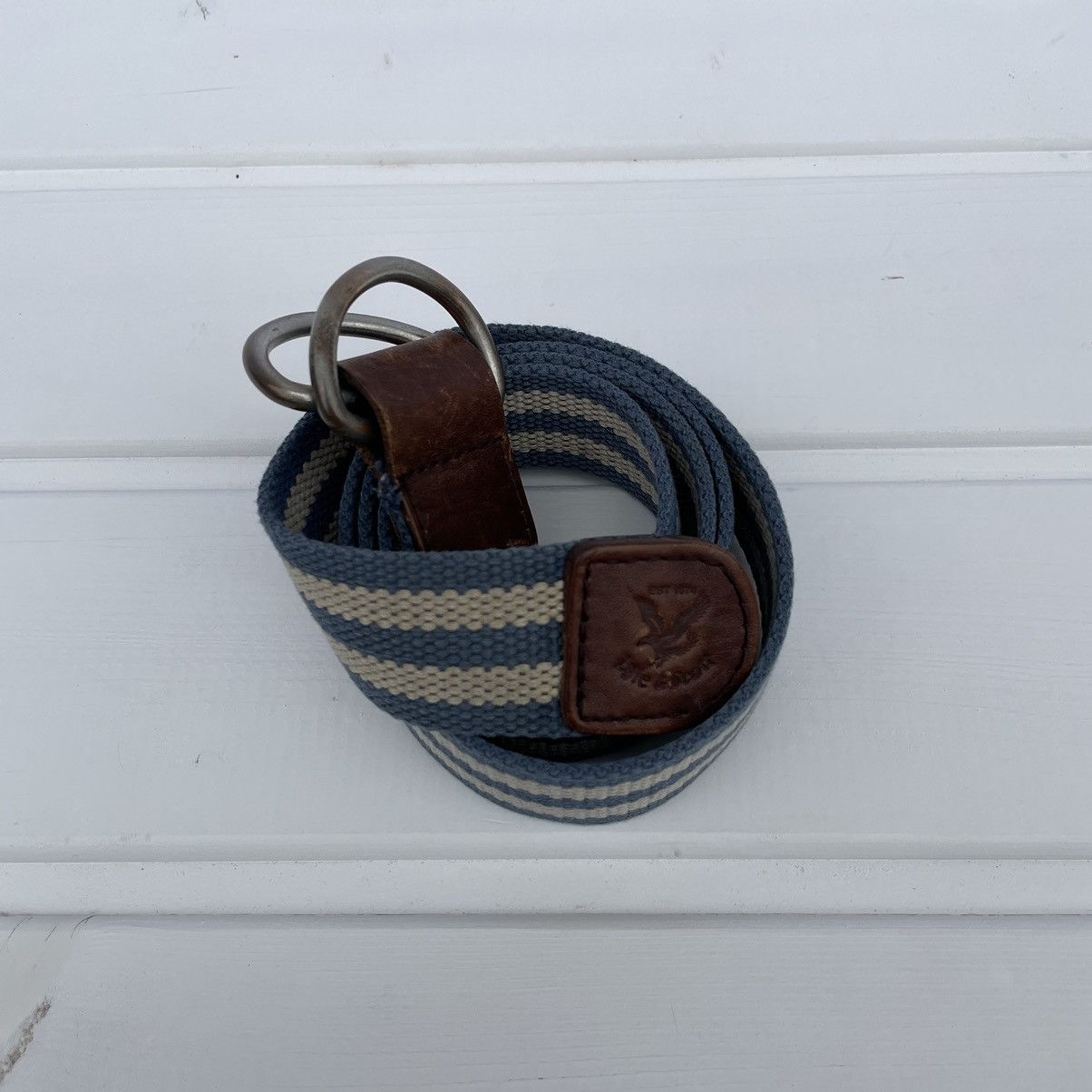 Lyle & Scott Lyle & Scott belt Size ONE SIZE - 1 Thumbnail