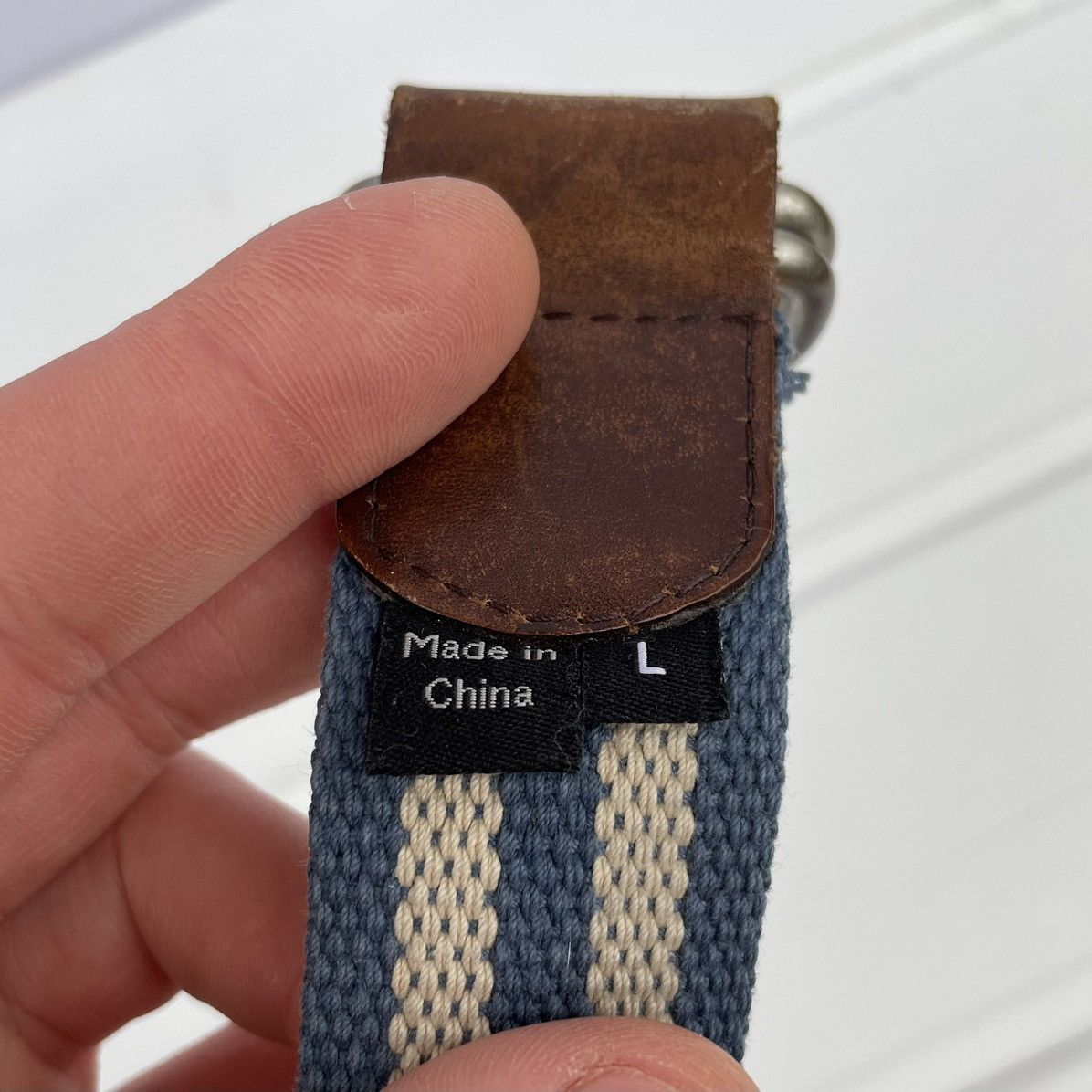Lyle & Scott Lyle & Scott belt Size ONE SIZE - 5 Thumbnail