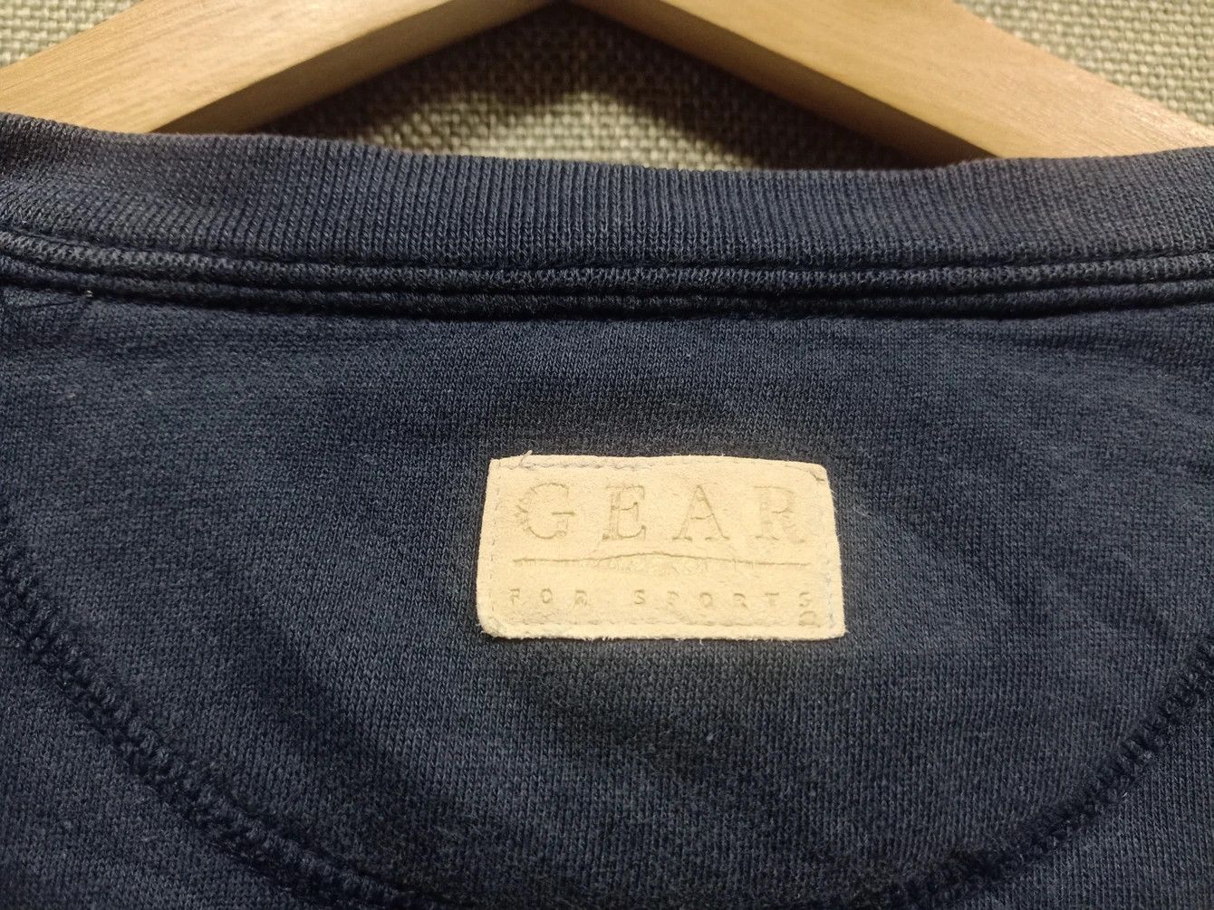Gear for Sports Vintage sweatshirt kennedy space center florids Size US L / EU 52-54 / 3 - 2 Thumbnail