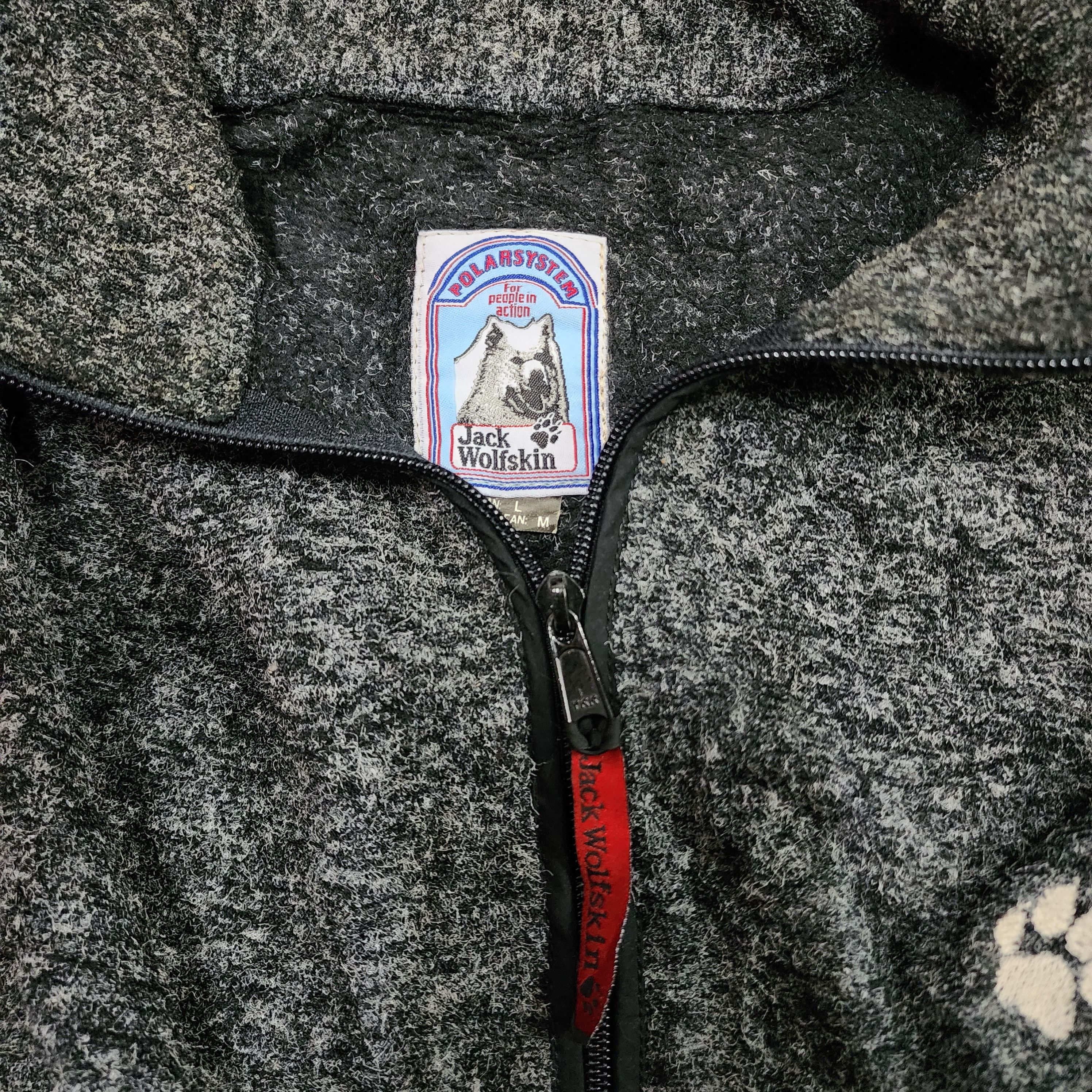 Jack Wolfskin JACK WOLFSKIN X POLARTEC X OUTDOOR LIFE Size US M / EU 48-50 / 2 - 8 Thumbnail