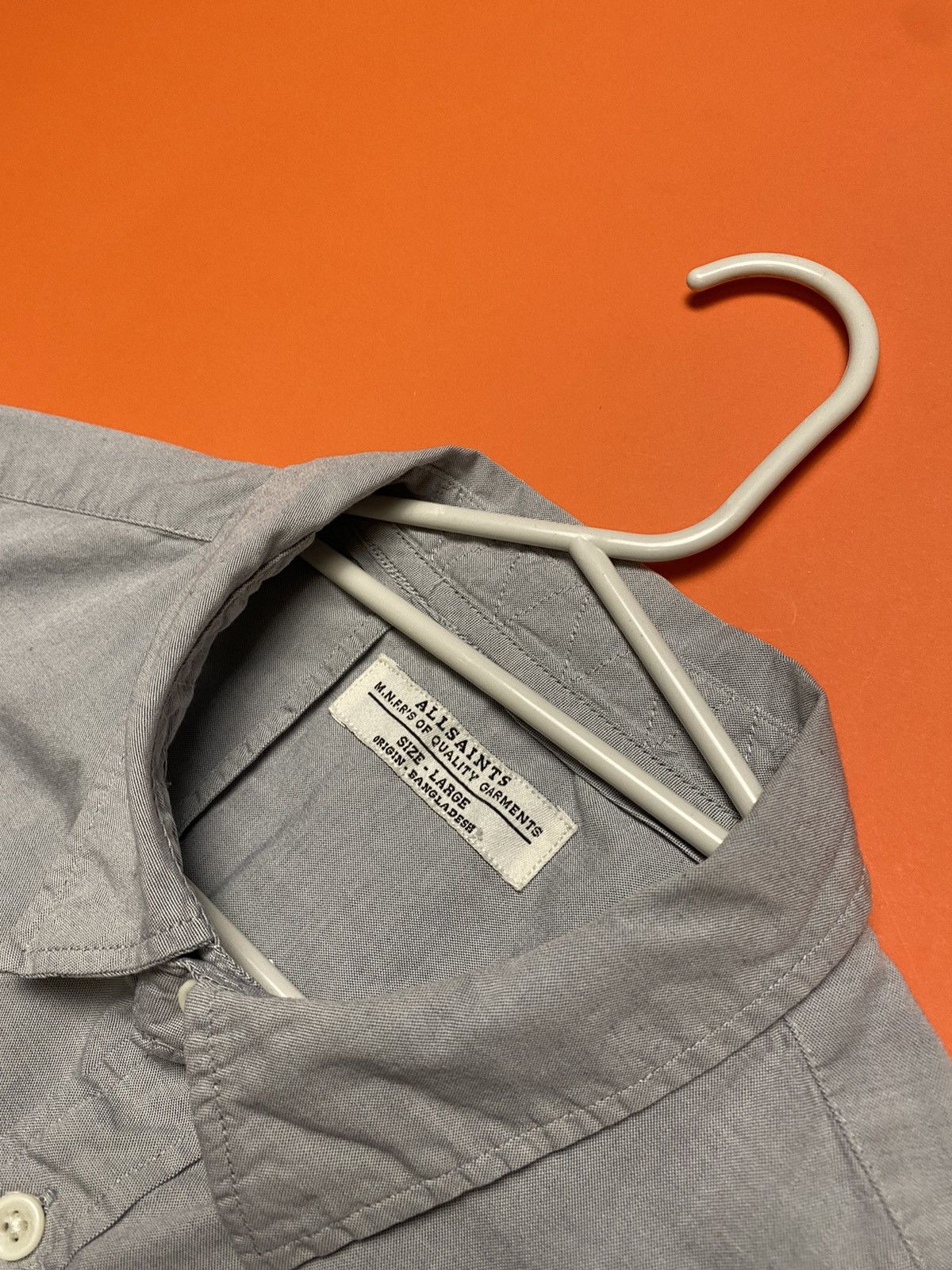 Other Allsaints shirts Size US L / EU 52-54 / 3 - 6 Thumbnail