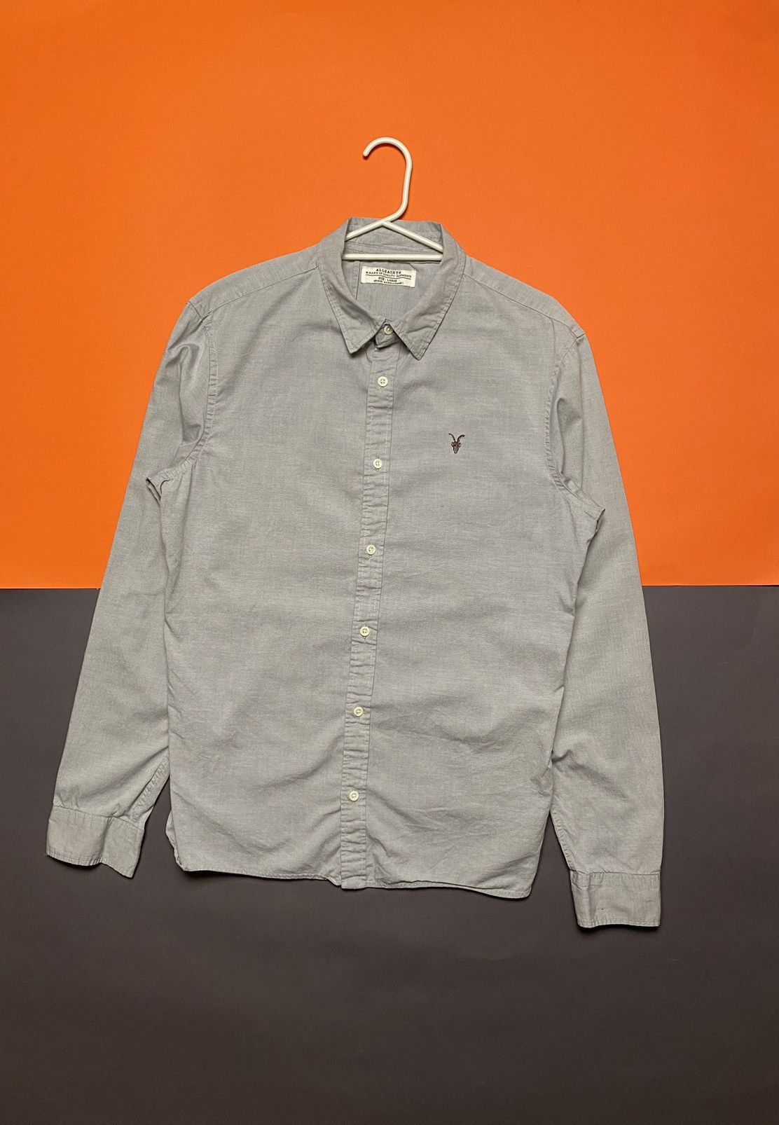 Other Allsaints shirts Size US L / EU 52-54 / 3 - 1 Thumbnail