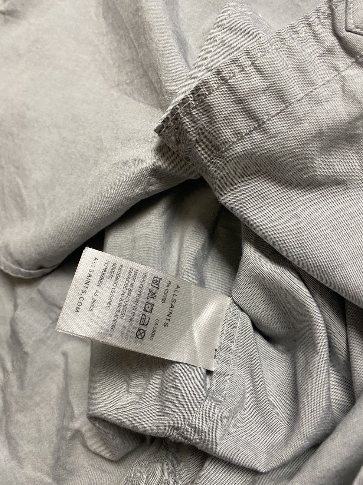 Other Allsaints shirts Size US L / EU 52-54 / 3 - 7 Thumbnail