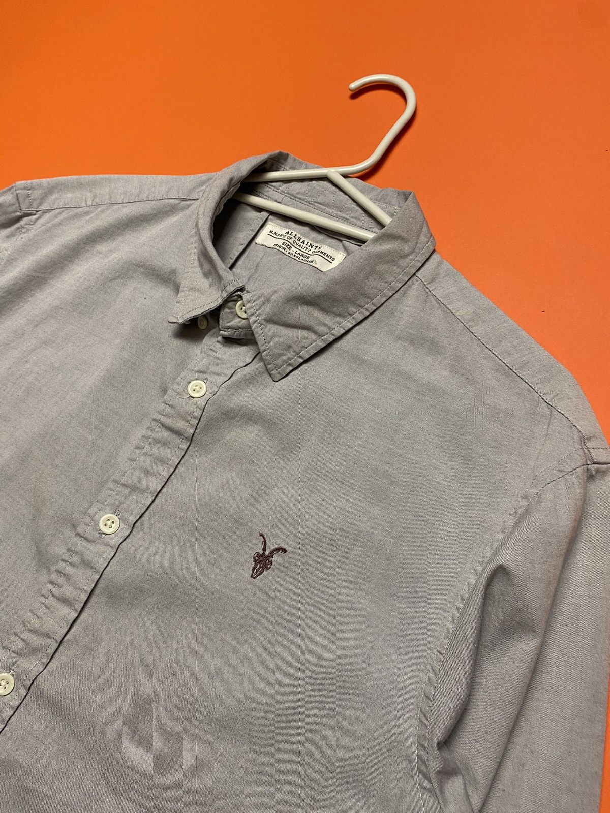Other Allsaints shirts Size US L / EU 52-54 / 3 - 5 Thumbnail
