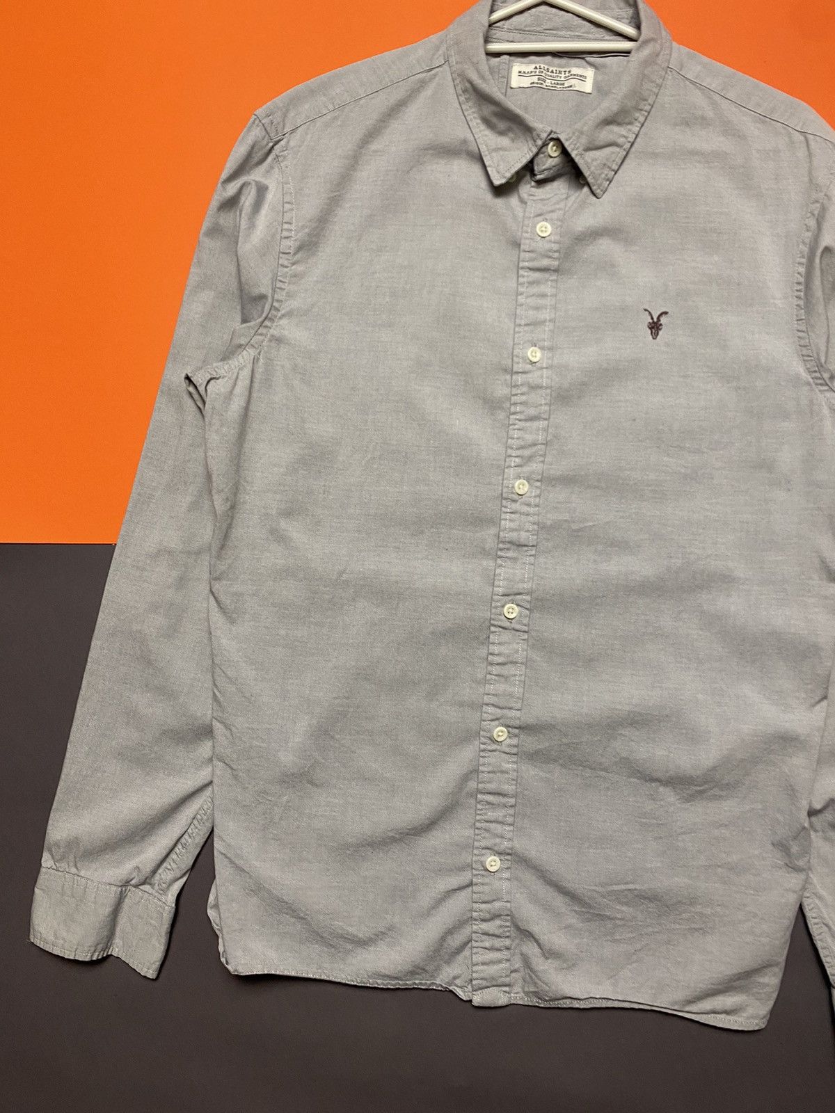 Other Allsaints shirts Size US L / EU 52-54 / 3 - 4 Thumbnail